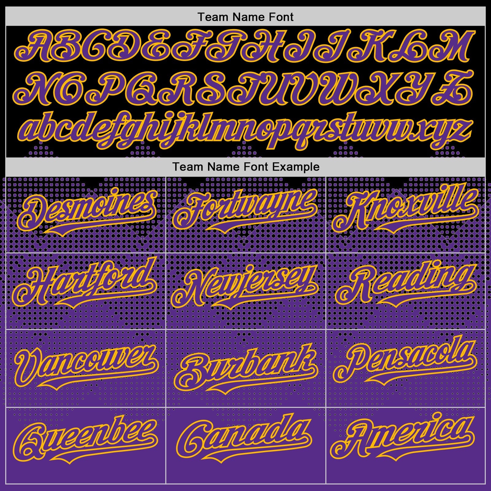 Custom Black Purple-Gold 3D Pattern Design Gradient Square Shapes Authentic Baseball Jersey view 4