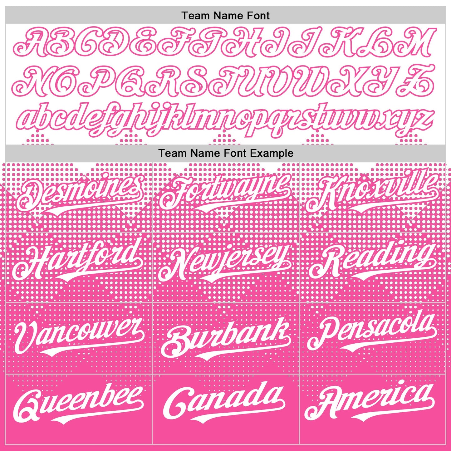 Custom White Pink 3D Pattern Design Gradient Square Shapes Authentic Baseball Jersey view 4