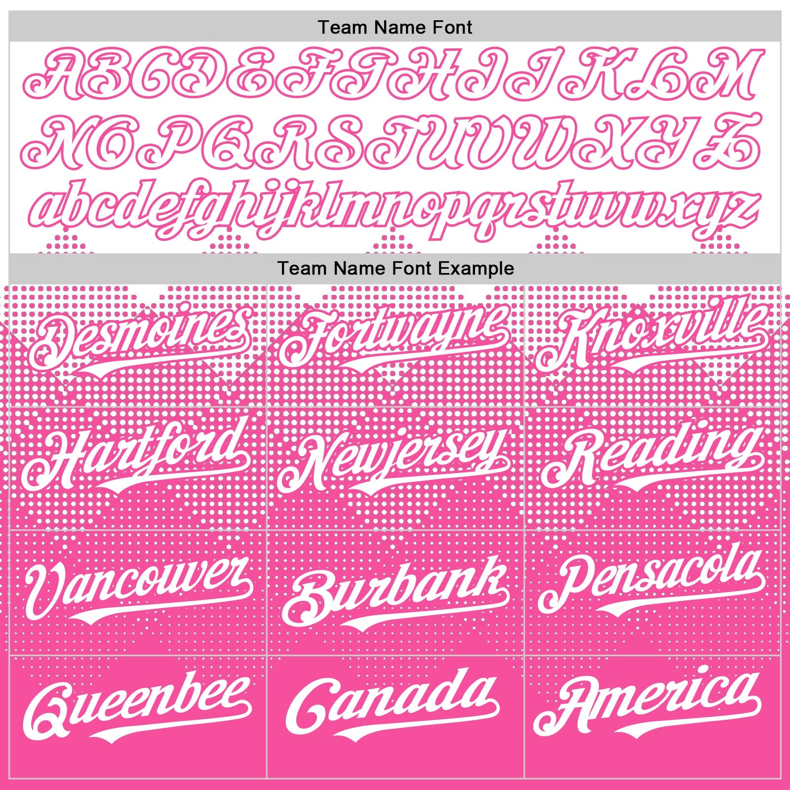 Custom White Pink 3D Pattern Design Gradient Square Shapes Authentic Baseball Jersey view 4