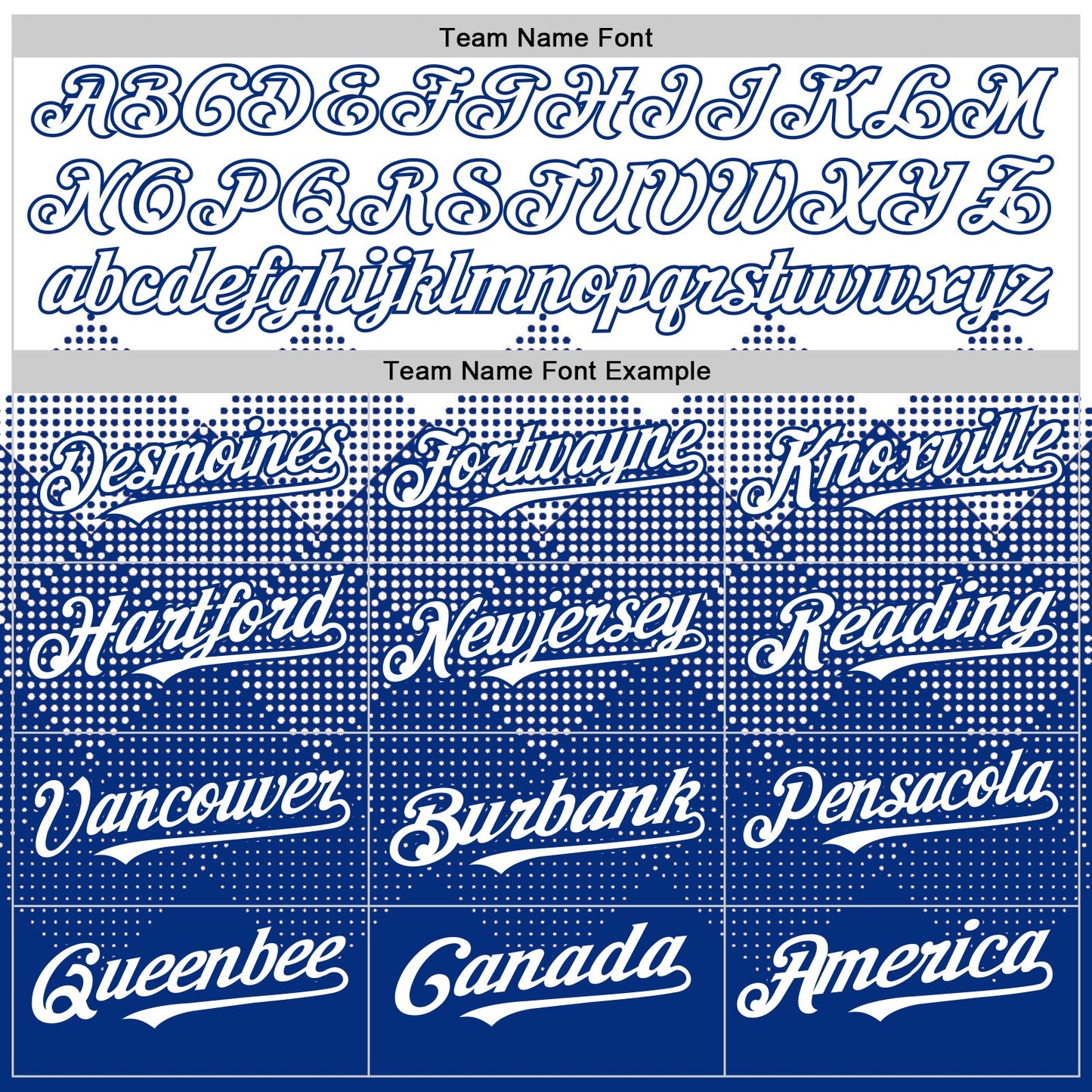 Custom White Royal 3D Pattern Design Gradient Square Shapes Authentic Baseball Jersey view 4