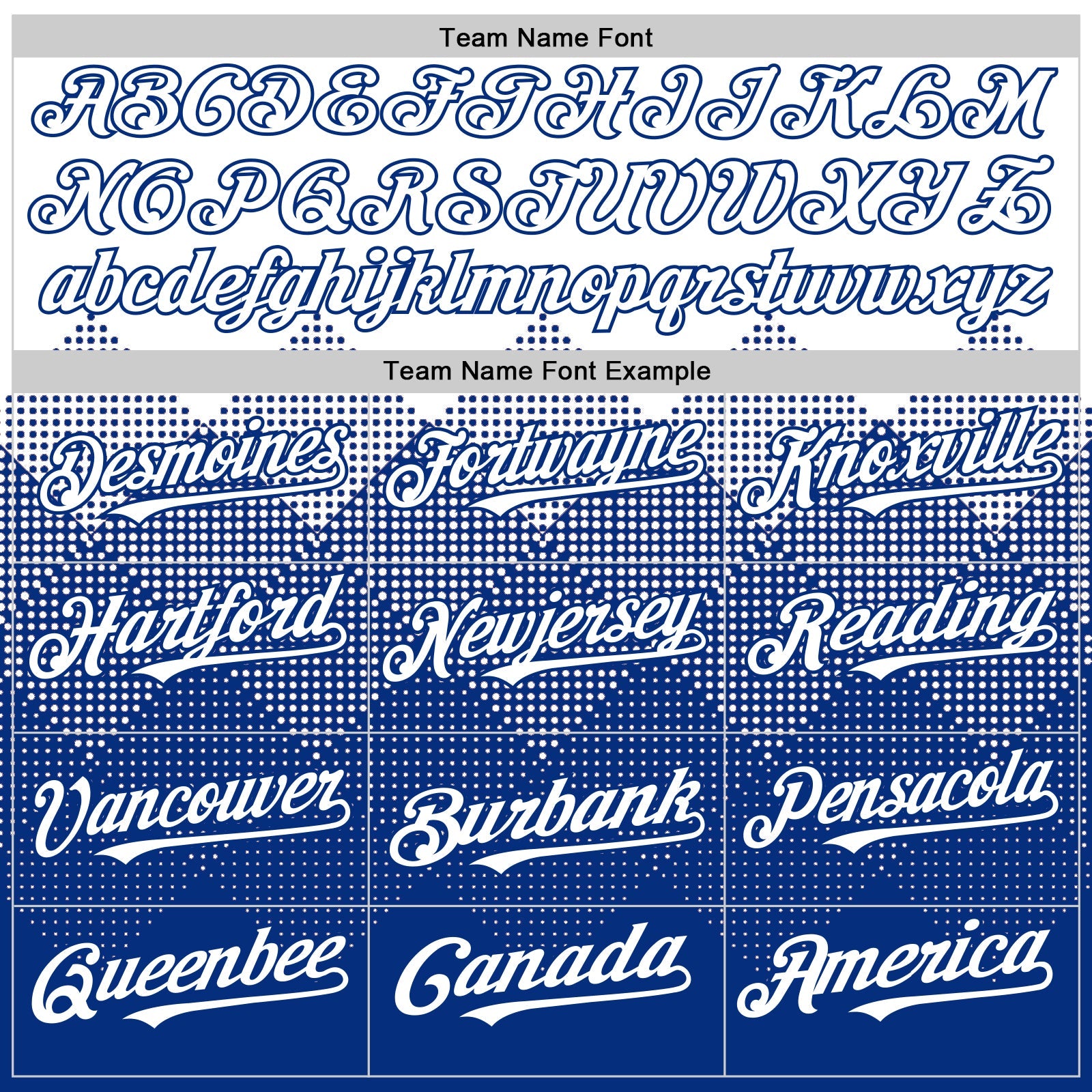 Custom White Royal 3D Pattern Design Gradient Square Shapes Authentic Baseball Jersey view 4