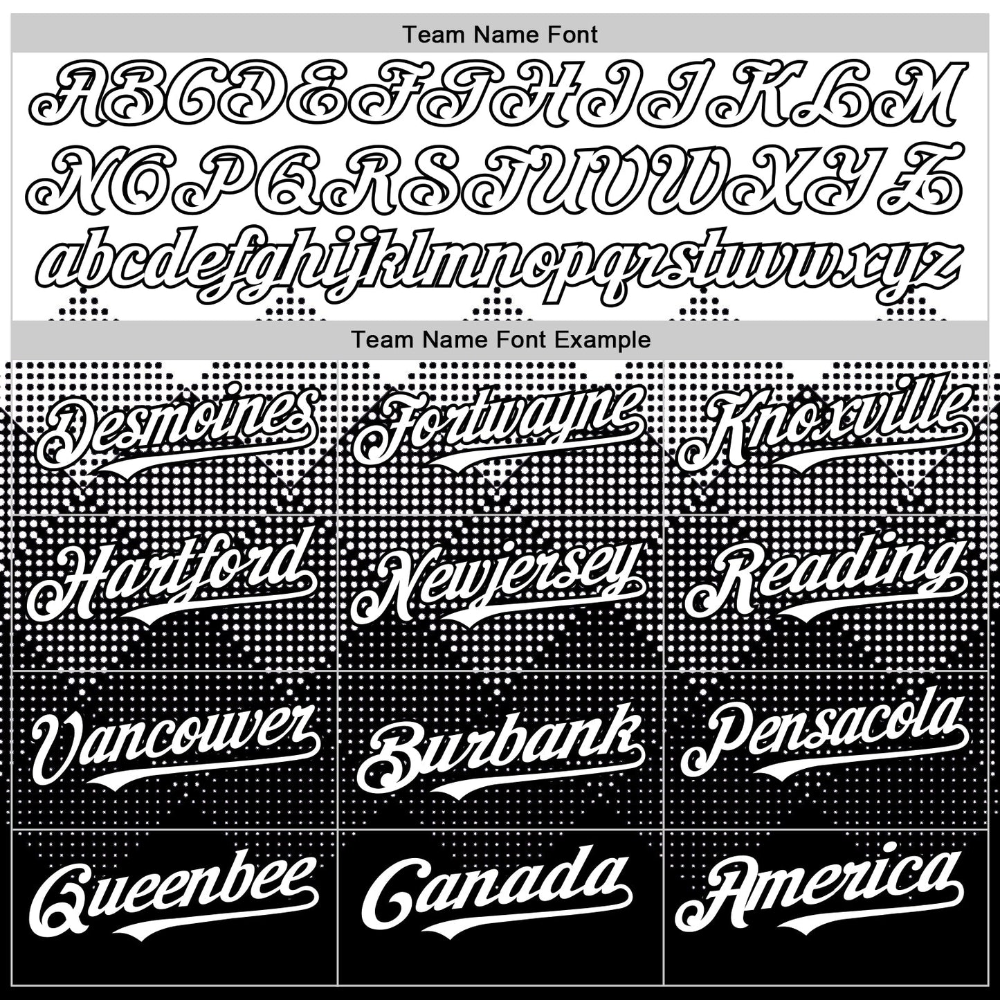 Custom White Black 3D Pattern Design Gradient Square Shapes Authentic Baseball Jersey view 4