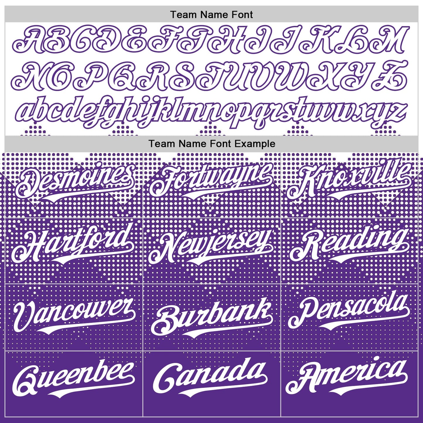 Custom White Purple 3D Pattern Design Gradient Square Shapes Authentic Baseball Jersey view 4