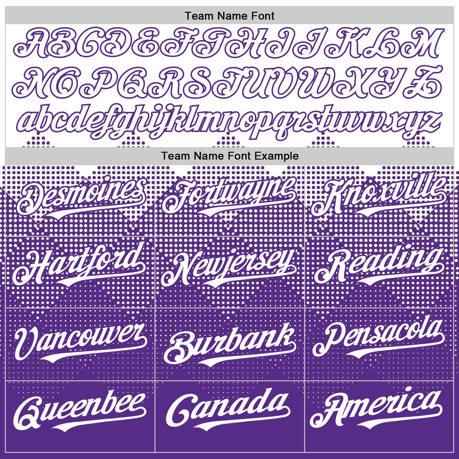 Custom White Purple 3D Pattern Design Gradient Square Shapes Authentic Baseball Jersey view 4
