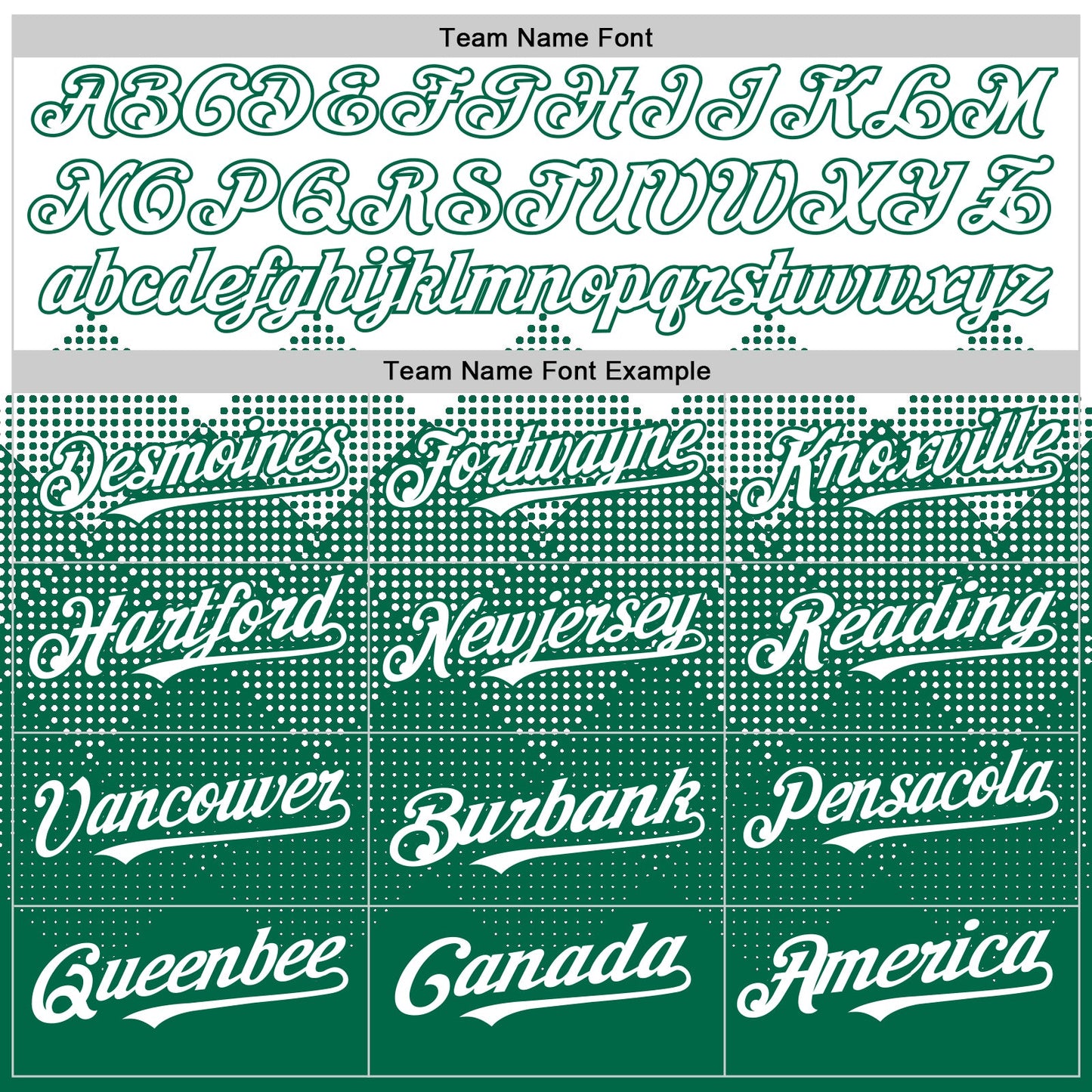 Custom White Kelly Green 3D Pattern Design Gradient Square Shapes Authentic Baseball Jersey view 4