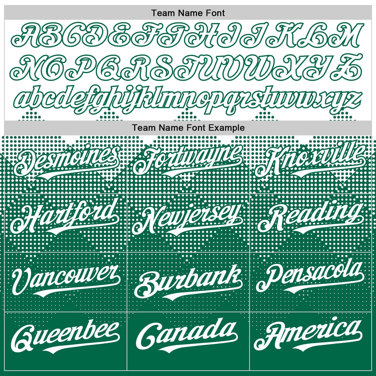 Custom White Kelly Green 3D Pattern Design Gradient Square Shapes Authentic Baseball Jersey view 4