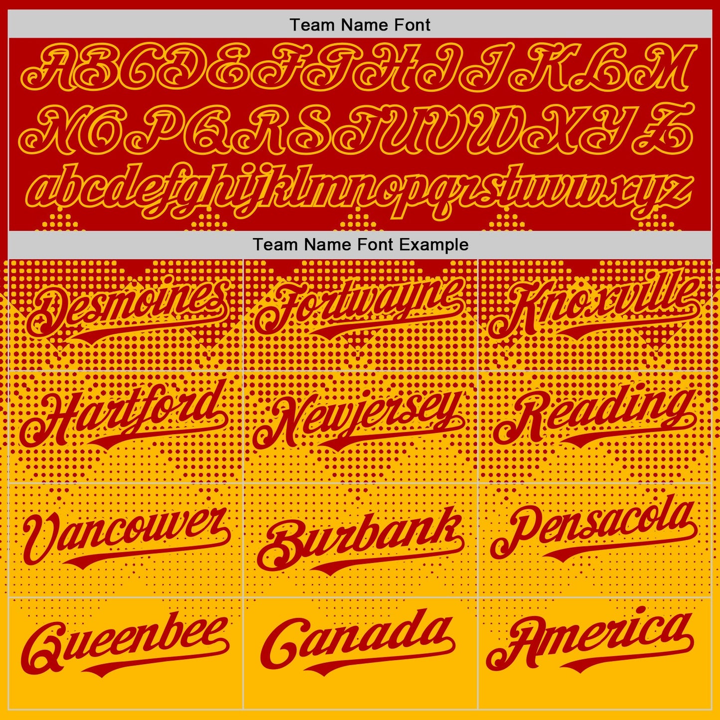 Custom Red Gold 3D Pattern Design Gradient Square Shapes Authentic Baseball Jersey view 4