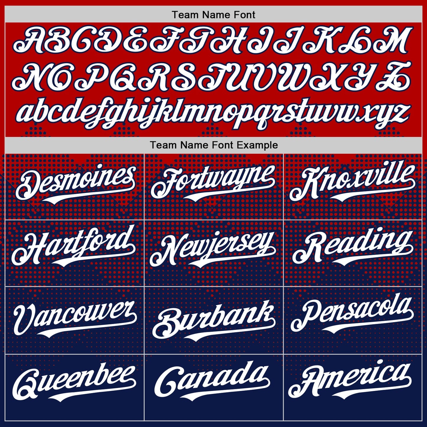 Custom Red White-Navy 3D Pattern Design Gradient Square Shapes Authentic Baseball Jersey view 4