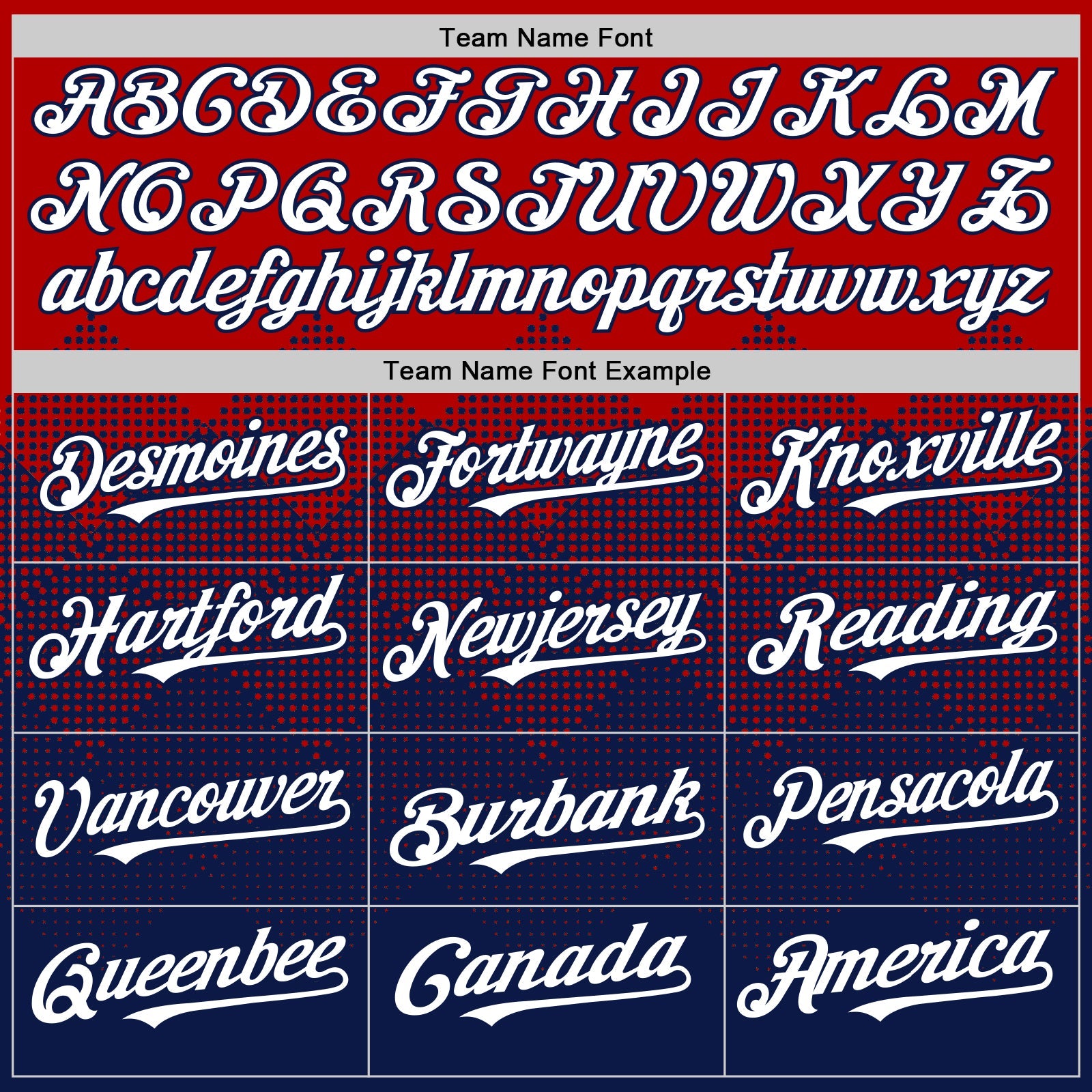 Custom Red White-Navy 3D Pattern Design Gradient Square Shapes Authentic Baseball Jersey view 4