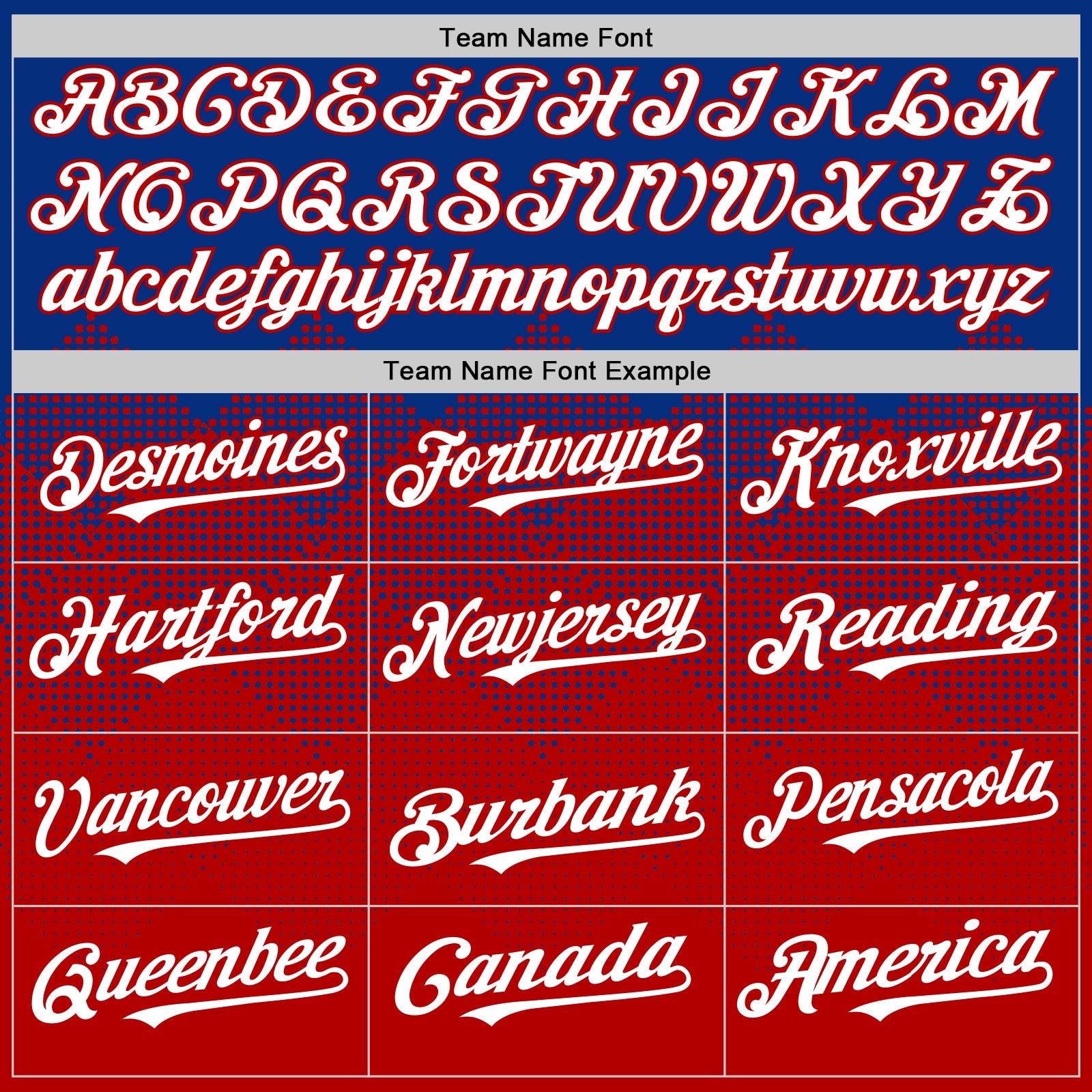 Custom Royal White-Red 3D Pattern Design Gradient Square Shapes Authentic Baseball Jersey view 4