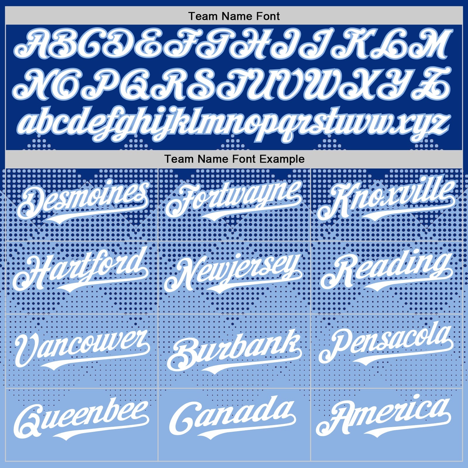 Custom Royal White-Light Blue 3D Pattern Design Gradient Square Shapes Authentic Baseball Jersey view 4