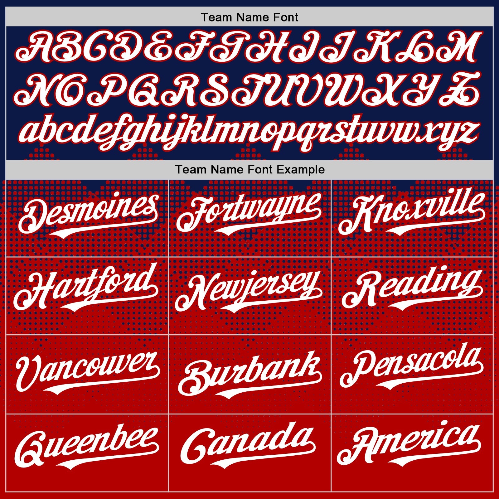 Custom Navy White-Red 3D Pattern Design Gradient Square Shapes Authentic Baseball Jersey view 4