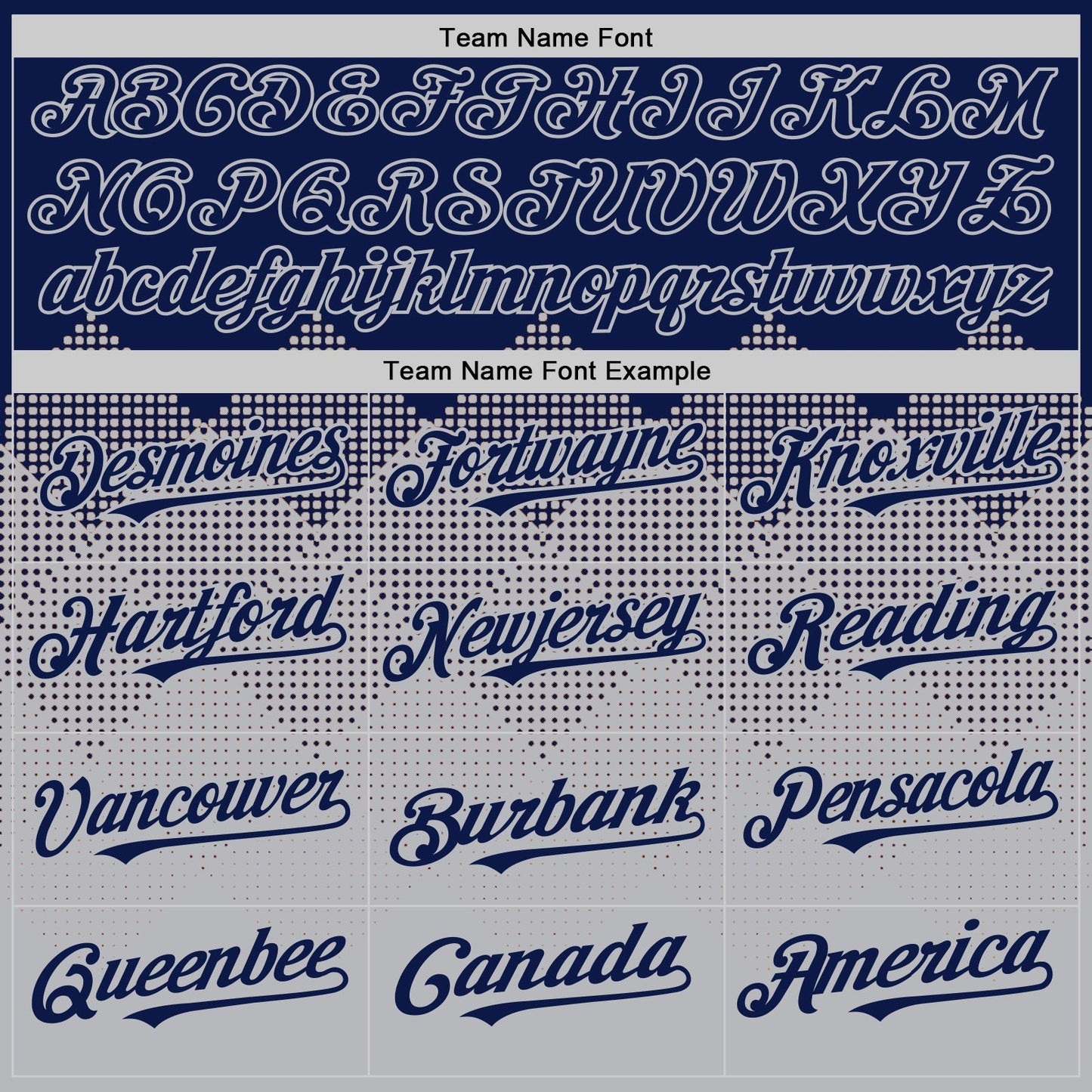 Custom Navy Gray 3D Pattern Design Gradient Square Shapes Authentic Baseball Jersey view 4