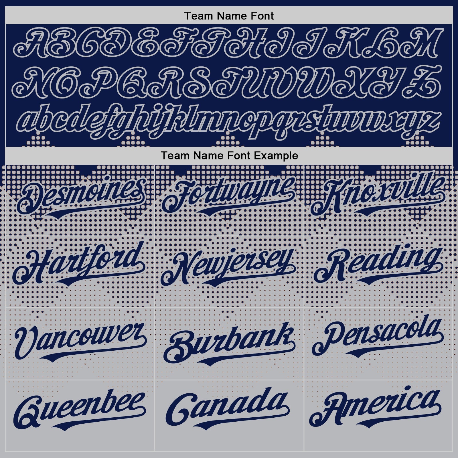Custom Navy Gray 3D Pattern Design Gradient Square Shapes Authentic Baseball Jersey view 4