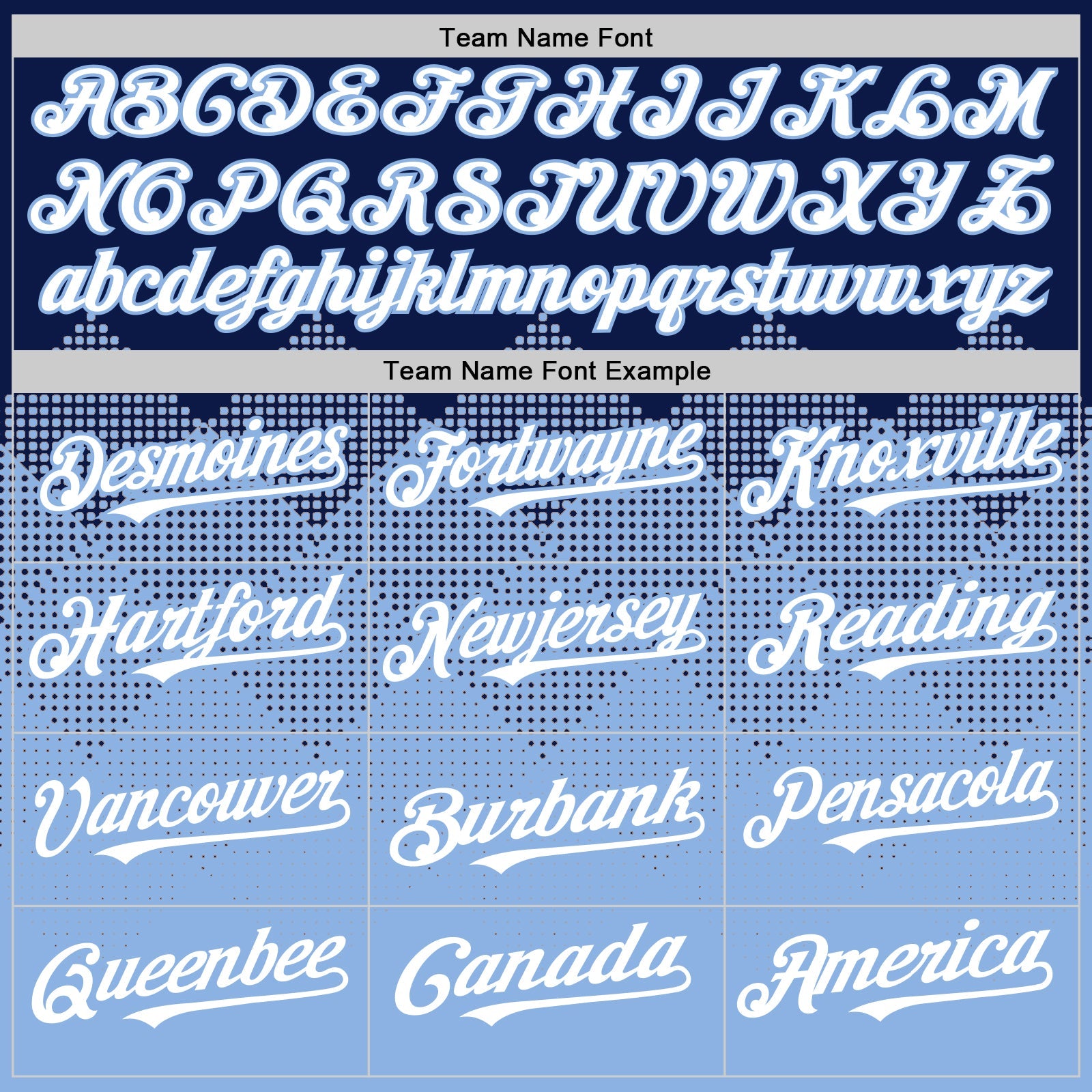 Custom Navy White-Light Blue 3D Pattern Design Gradient Square Shapes Authentic Baseball Jersey view 4
