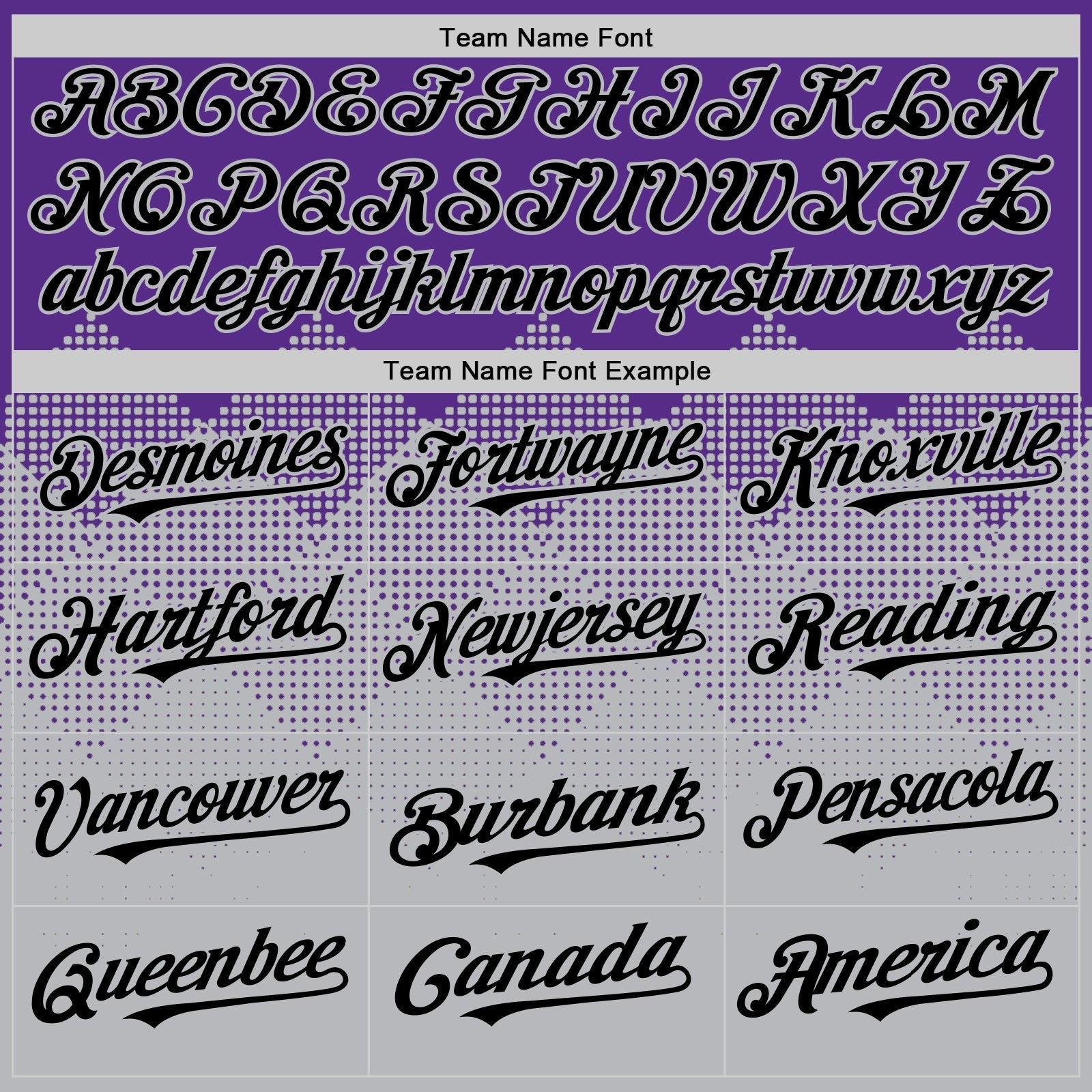 Custom Purple Black-Gray 3D Pattern Design Gradient Square Shapes Authentic Baseball Jersey view 4