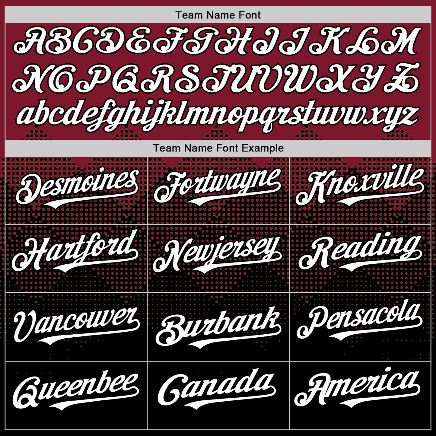 Custom Crimson White-Black 3D Pattern Design Gradient Square Shapes Authentic Baseball Jersey view 4