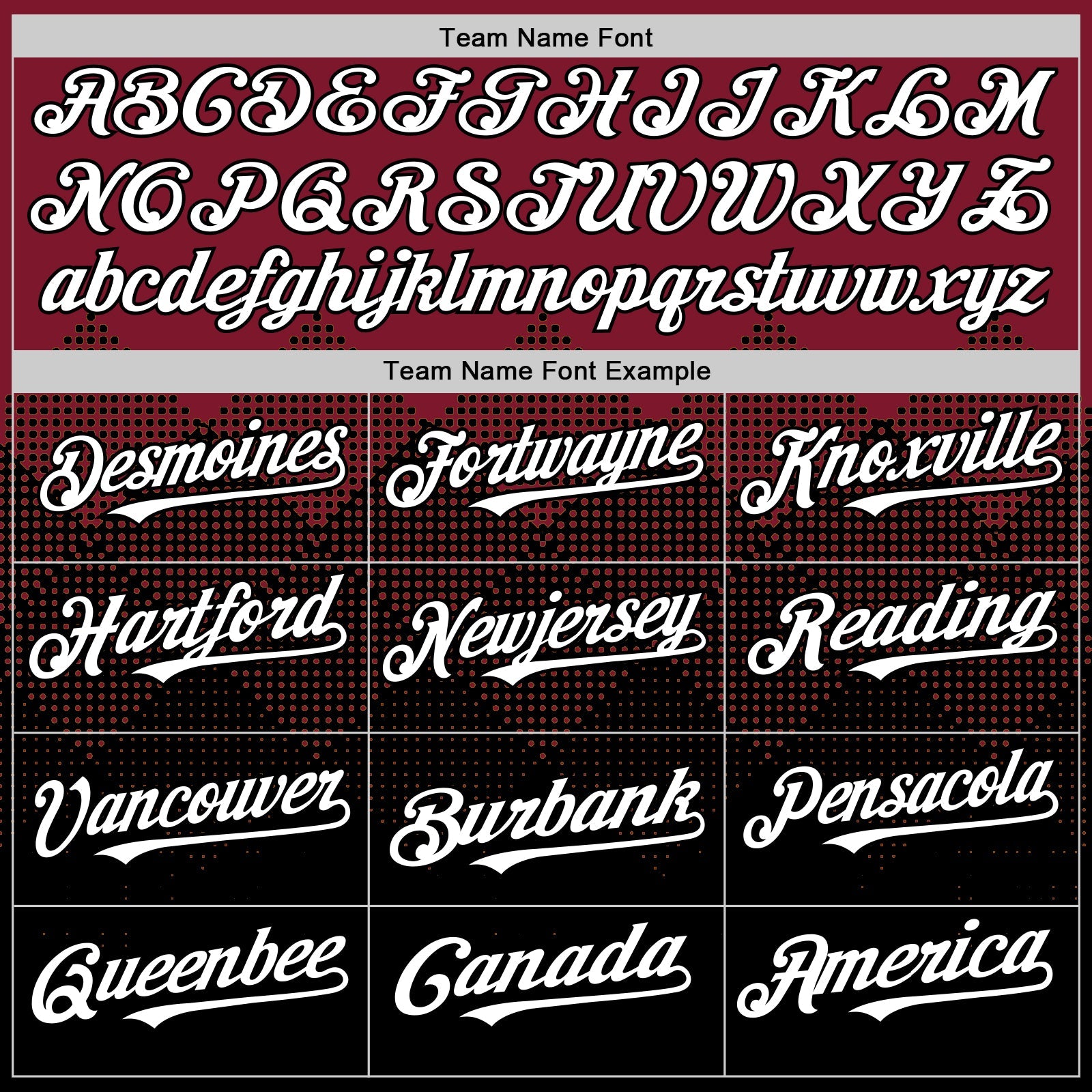 Custom Crimson White-Black 3D Pattern Design Gradient Square Shapes Authentic Baseball Jersey view 4
