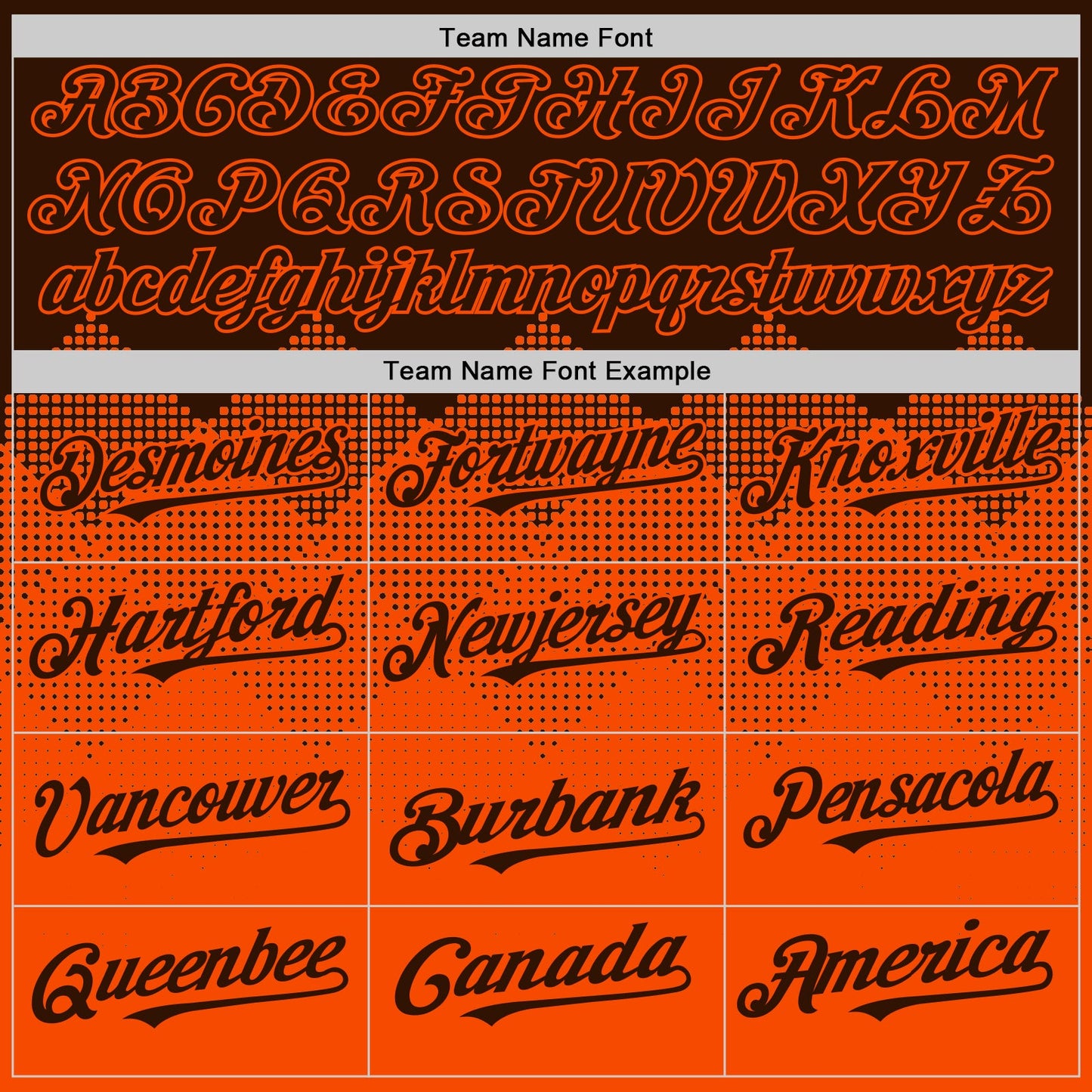 Custom Brown Orange 3D Pattern Design Gradient Square Shapes Authentic Baseball Jersey view 4