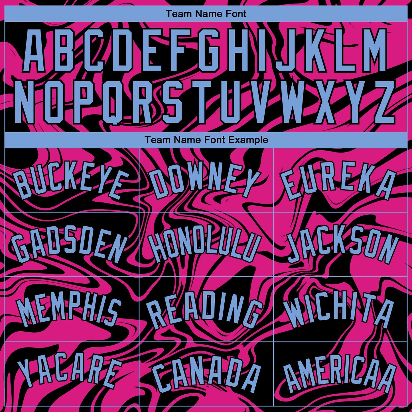 Custom Pink Light Blue-Black 3D Pattern Design Abstract Psychedelic Liquid Wave Authentic Basketball Jersey view 3