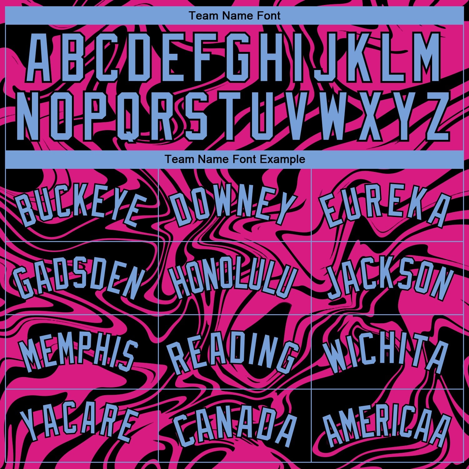 Custom Pink Light Blue-Black 3D Pattern Design Abstract Psychedelic Liquid Wave Authentic Basketball Jersey view 3