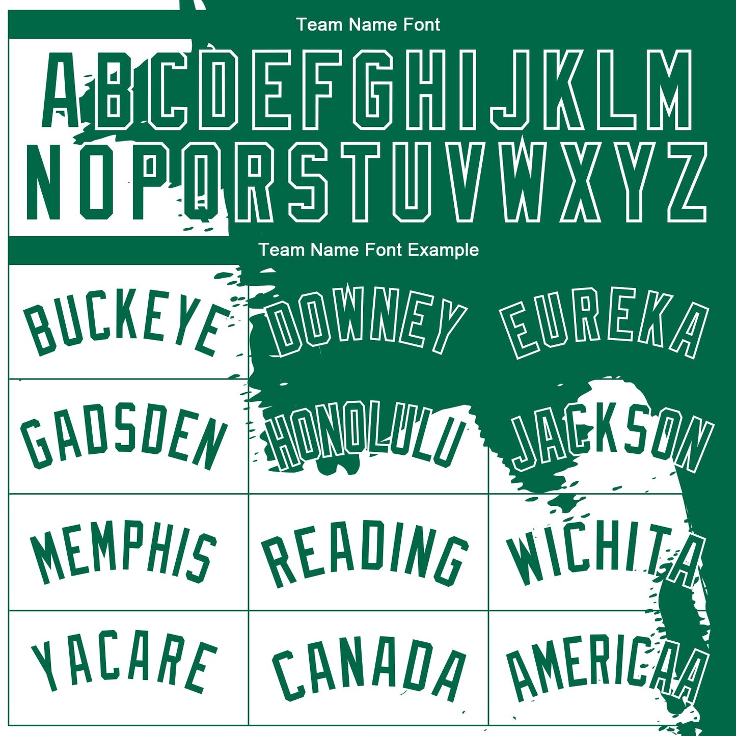 Custom Kelly Green White 3D Pattern Design Abstract Grunge Halftone Art Authentic Basketball Jersey view 3