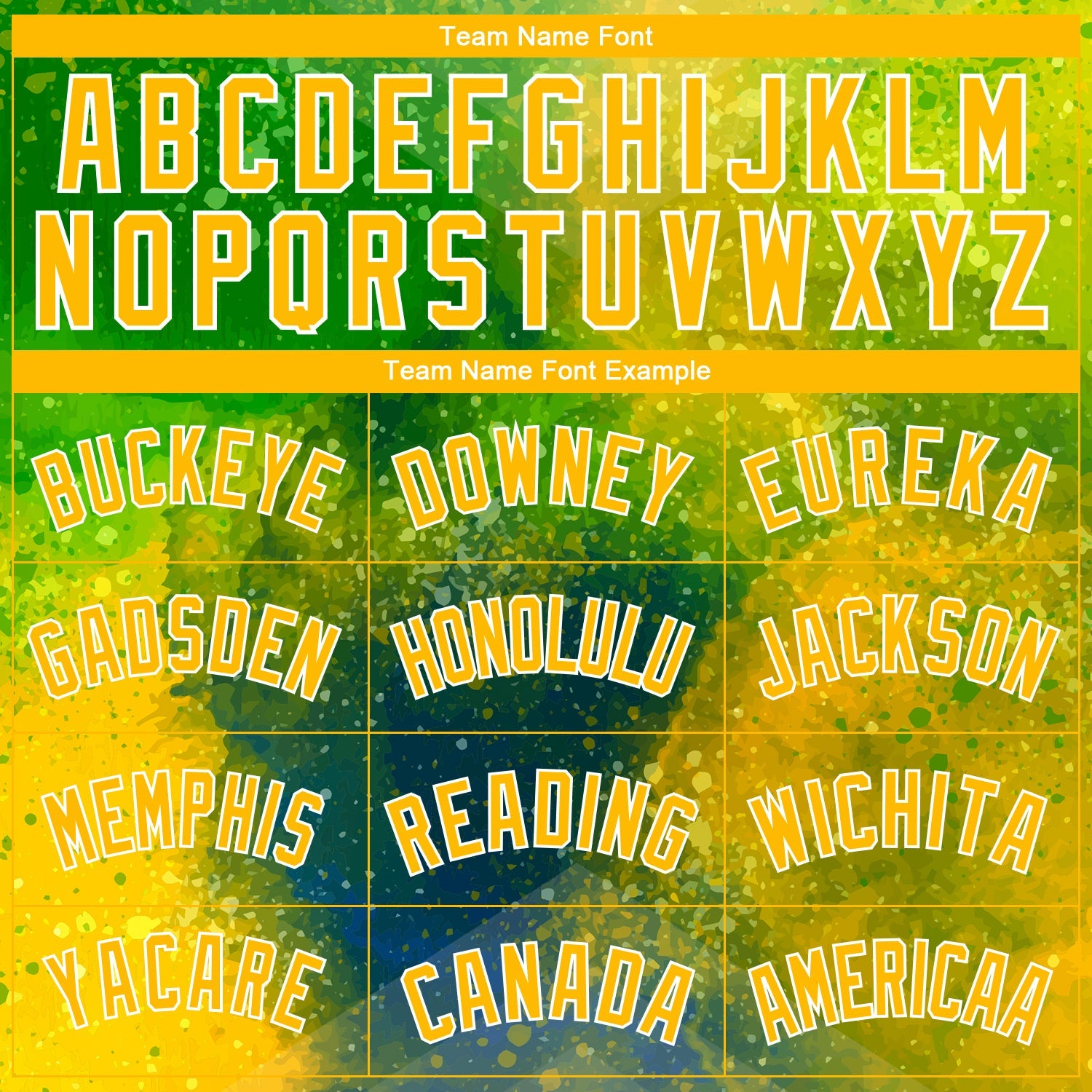 Custom Neon Green Gold-White 3D Pattern Design Abstract Psychedelic Liquid Authentic Basketball Jersey view 3