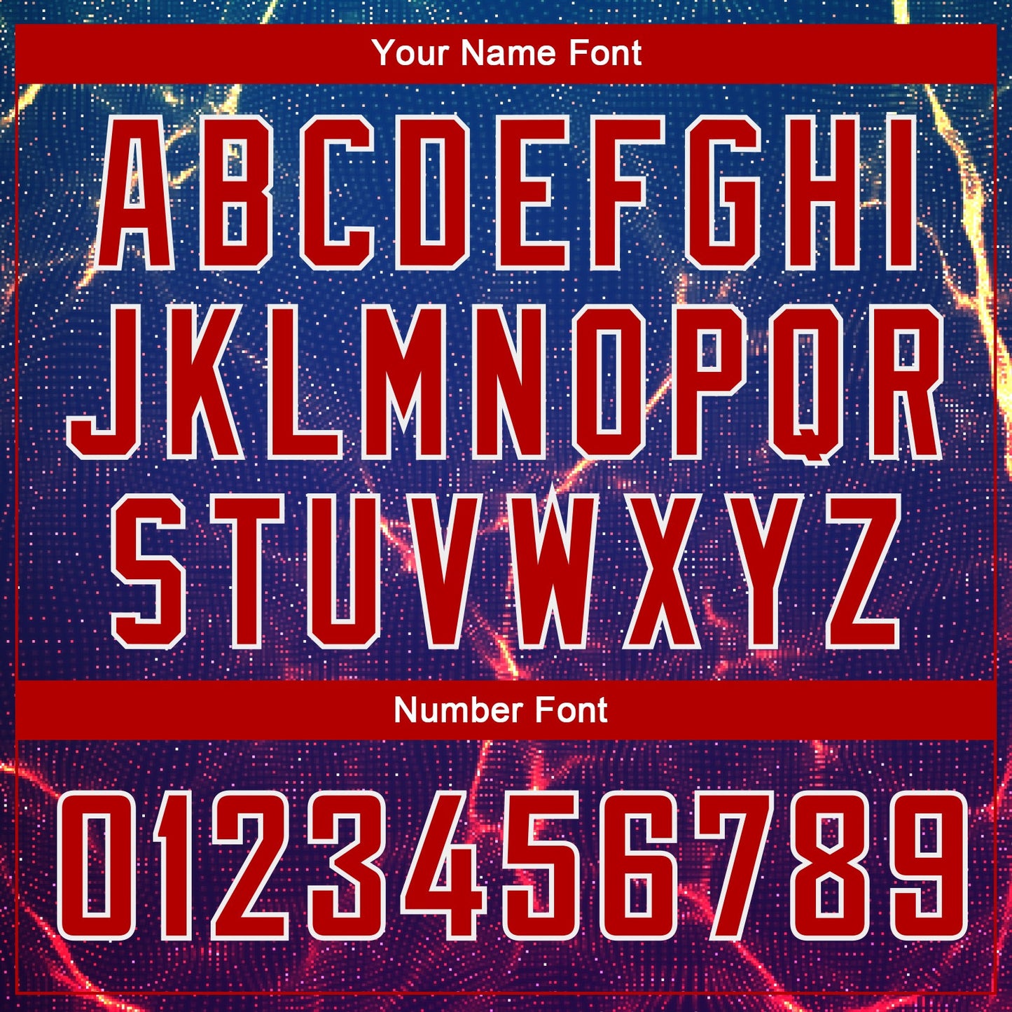 Custom Royal White-Red 3D Pattern Design Abstract Violet Wave Authentic Basketball Jersey view 4