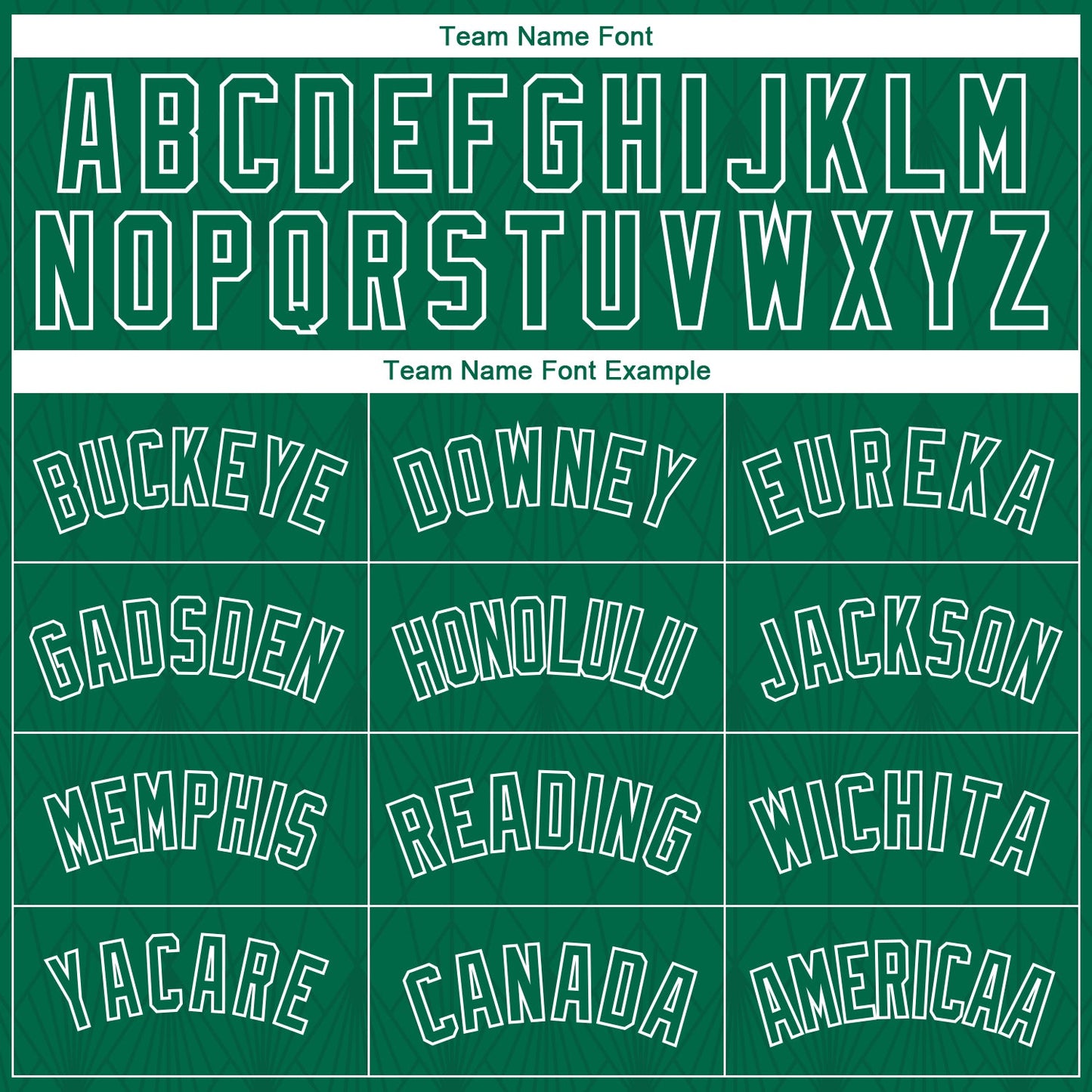 Custom Kelly Green White Geometric Shapes And Side Stripes Authentic City Edition Basketball Jersey view 3