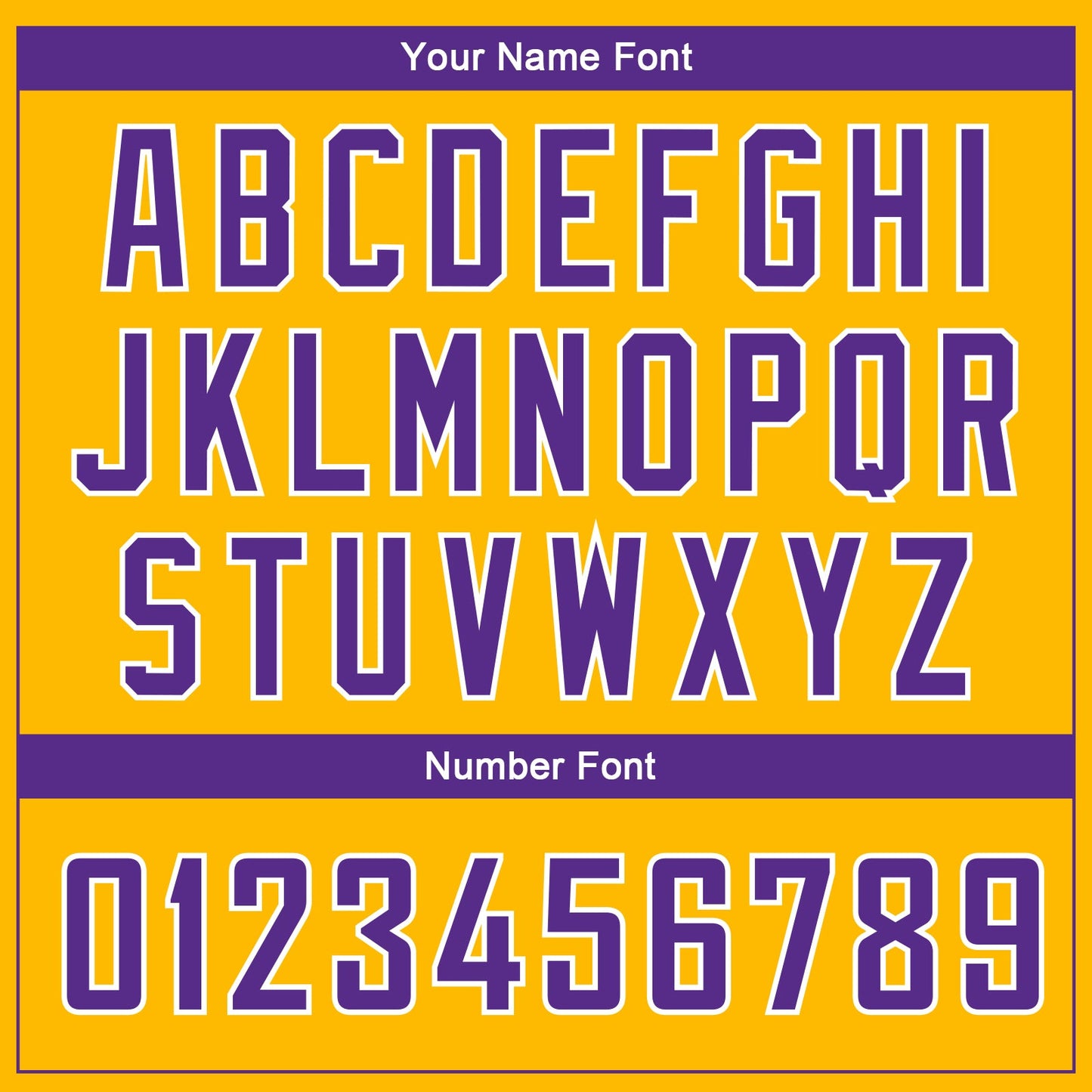 Custom Gold Purple-White Side Panel Abstract Lines Authentic City Edition Basketball Jersey view 4
