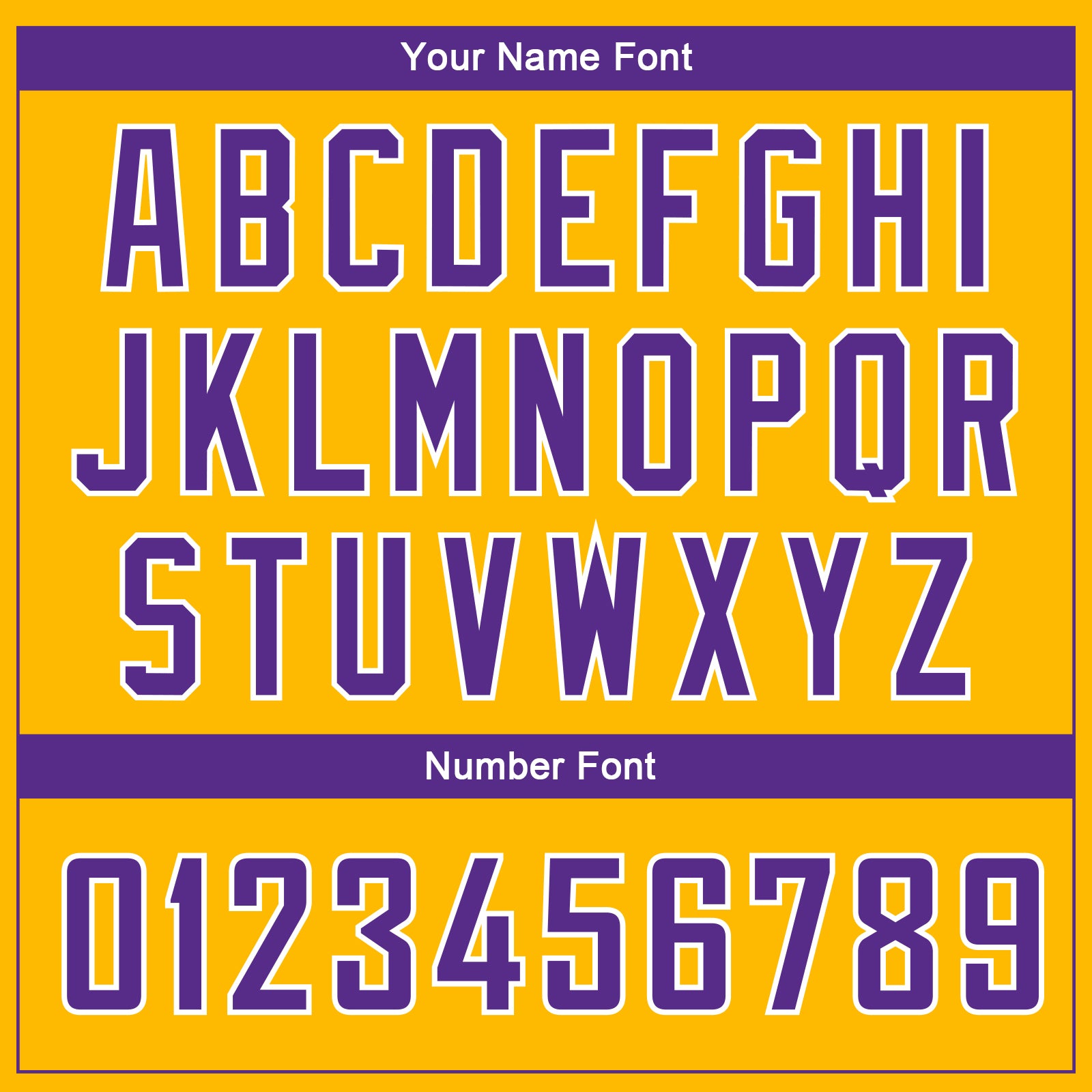 Custom Gold Purple-White Side Panel Abstract Lines Authentic City Edition Basketball Jersey view 4