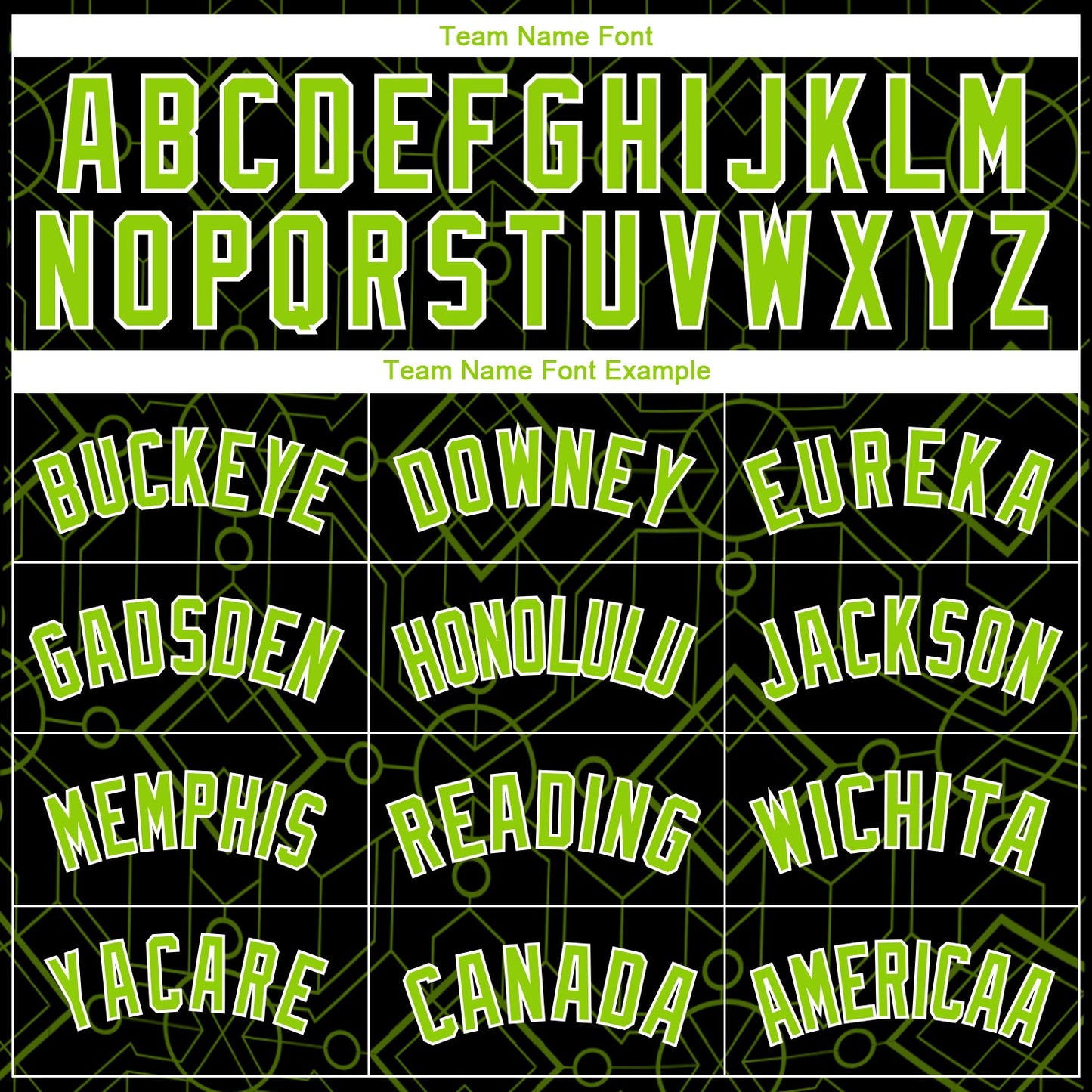 Custom Black Neon Green-White Geometric Shapes Authentic City Edition Basketball Jersey view 3