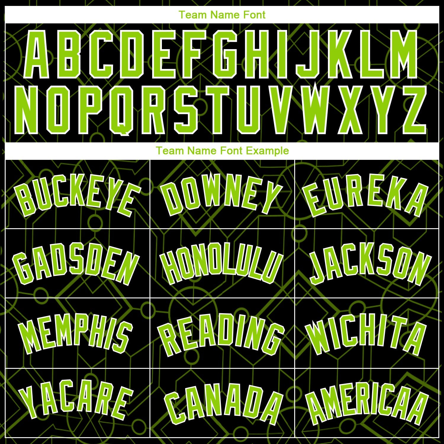Custom Black Neon Green-White Geometric Shapes Authentic City Edition Basketball Jersey view 3