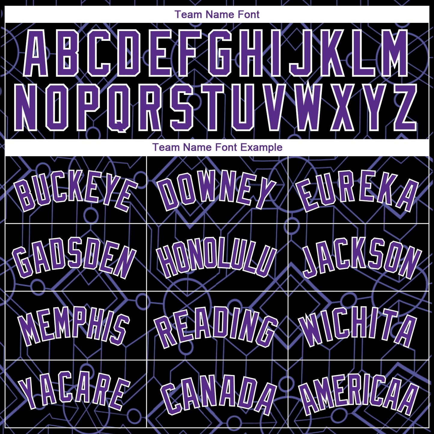 Custom Black Purple-White Geometric Shapes Authentic City Edition Basketball Jersey view 3