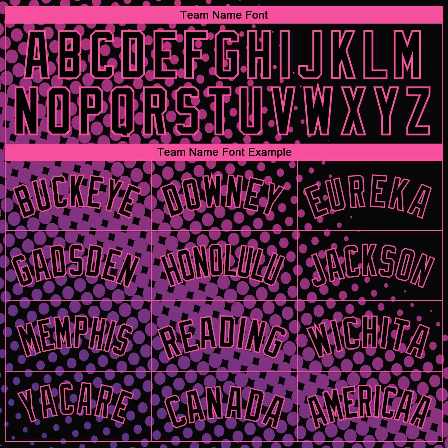 Custom Black Pink-Purple Halftone Authentic City Edition Basketball Jersey view 3