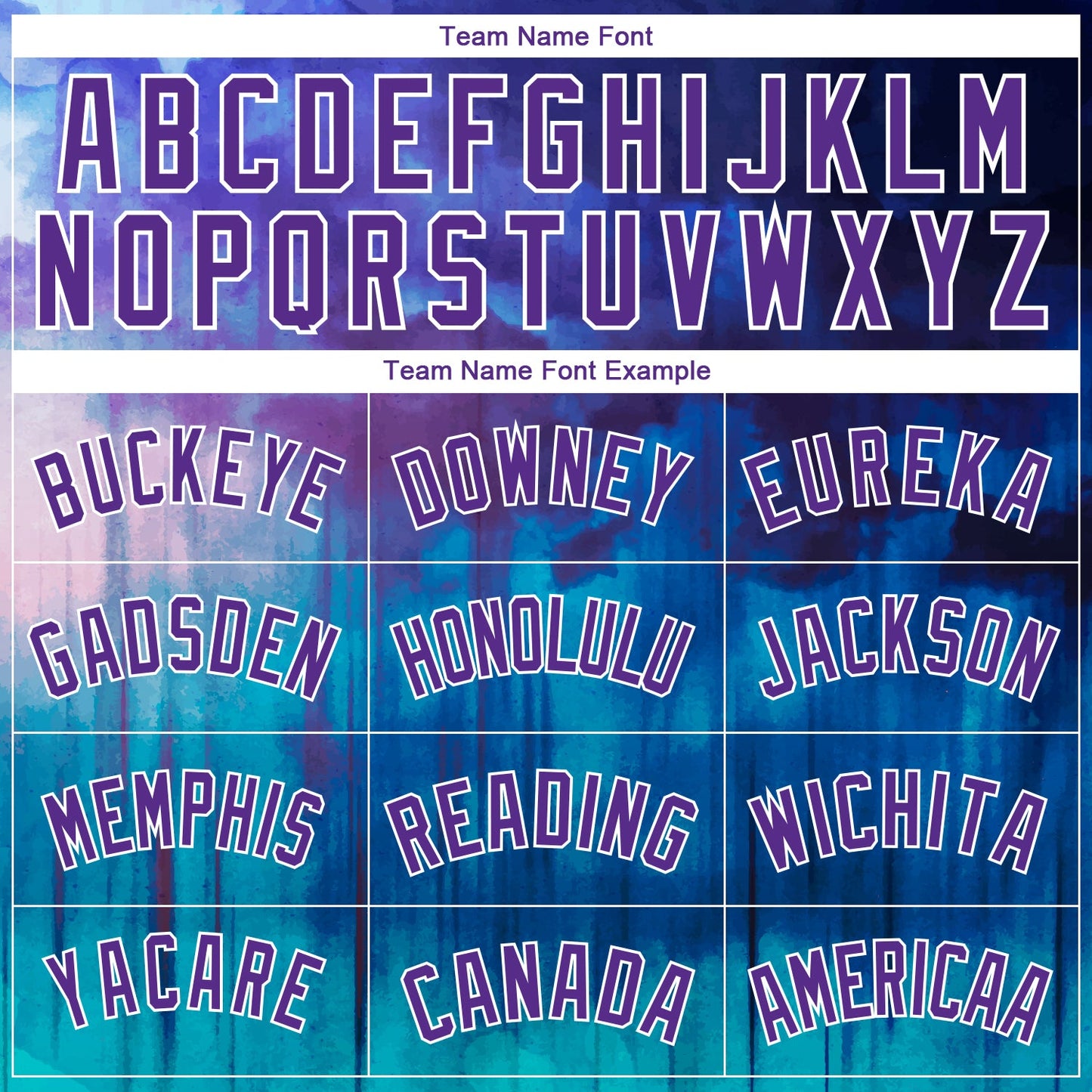 Custom Purple White Abstract Watercolor Monsoon Authentic City Edition Basketball Jersey view 3