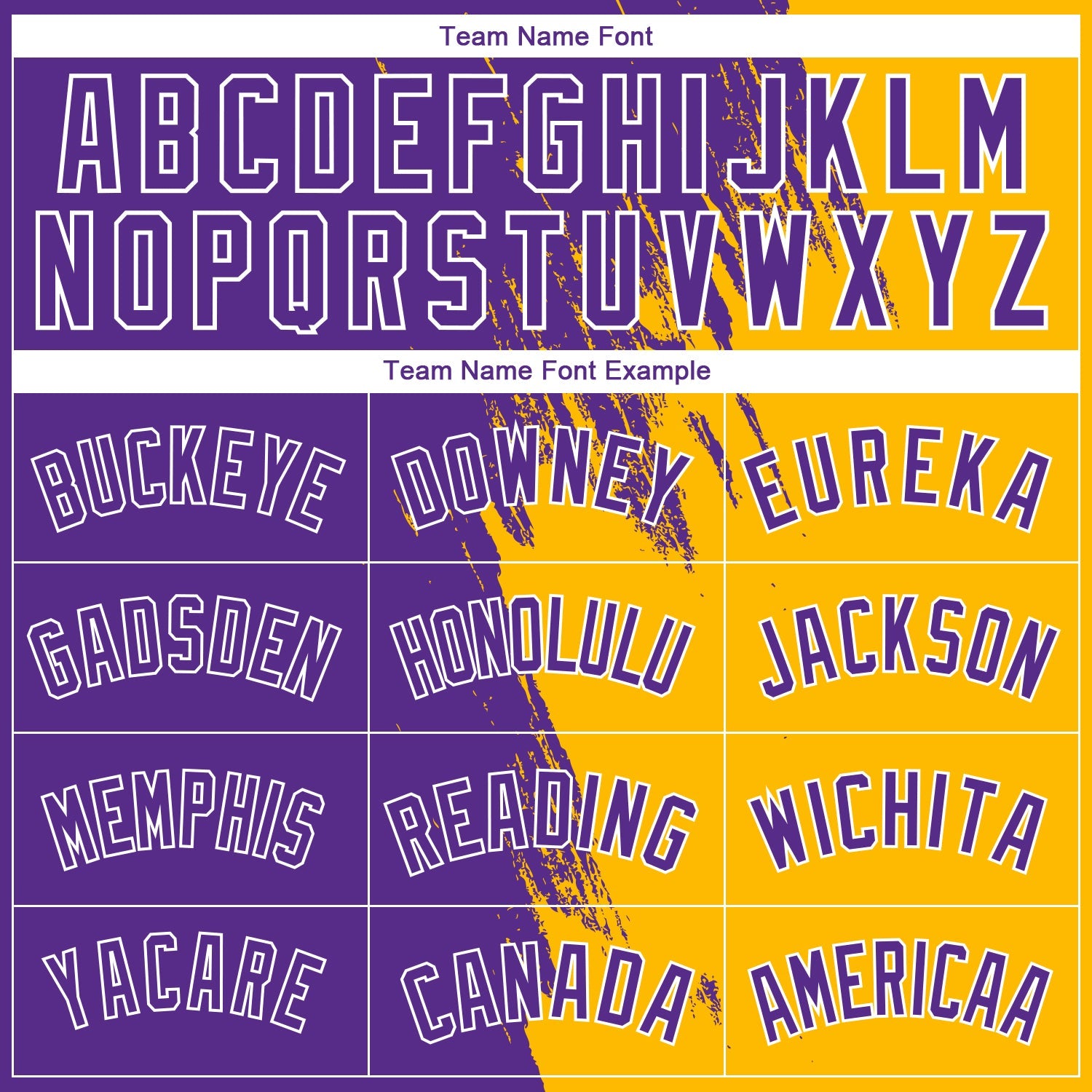 Custom Gold Purple-White Abstract Brush Splash Authentic City Edition Basketball Jersey view 3