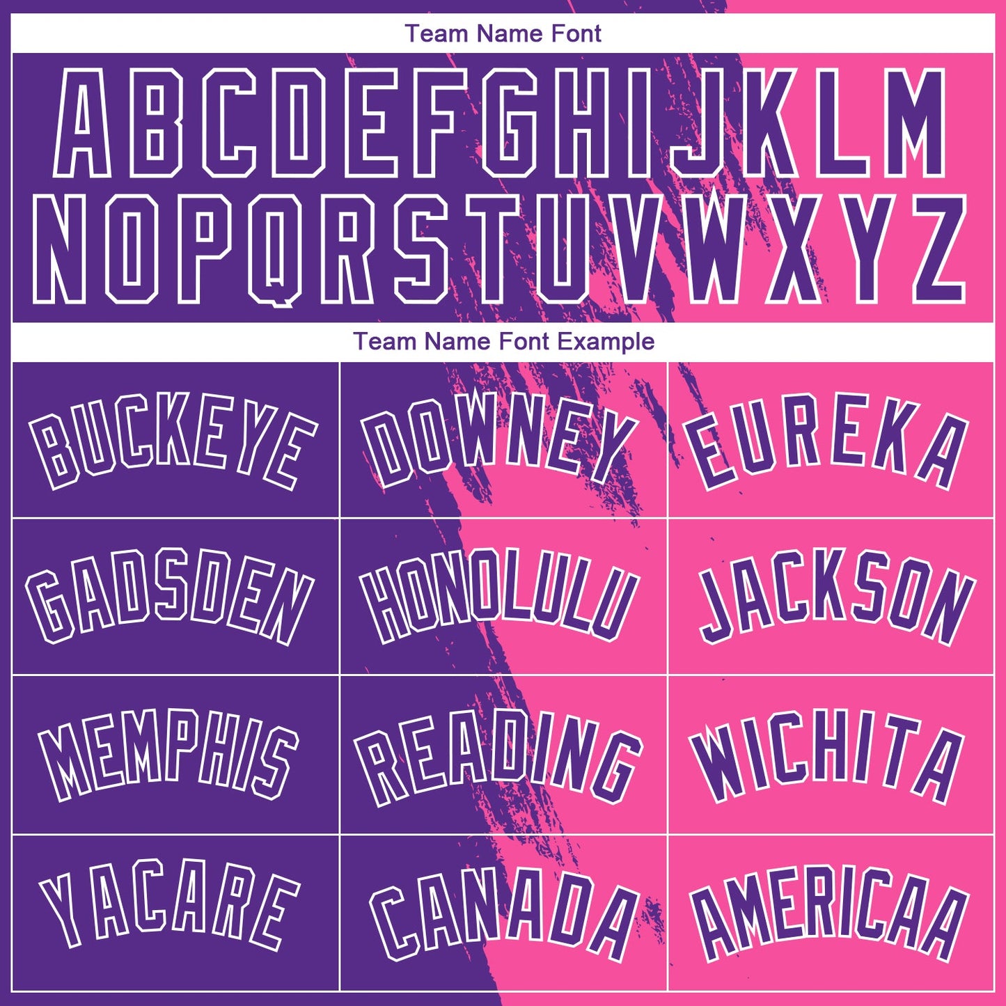 Custom Pink Purple-White Abstract Brush Splash Authentic City Edition Basketball Jersey view 3