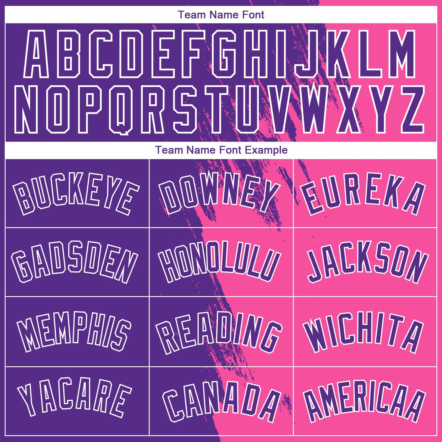 Custom Pink Purple-White Abstract Brush Splash Authentic City Edition Basketball Jersey view 3