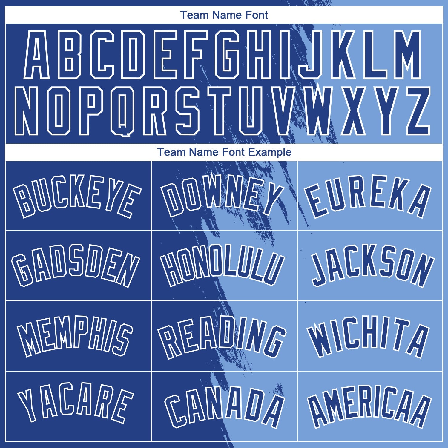 Custom Light Blue Royal-White Abstract Brush Splash Authentic City Edition Basketball Jersey view 3
