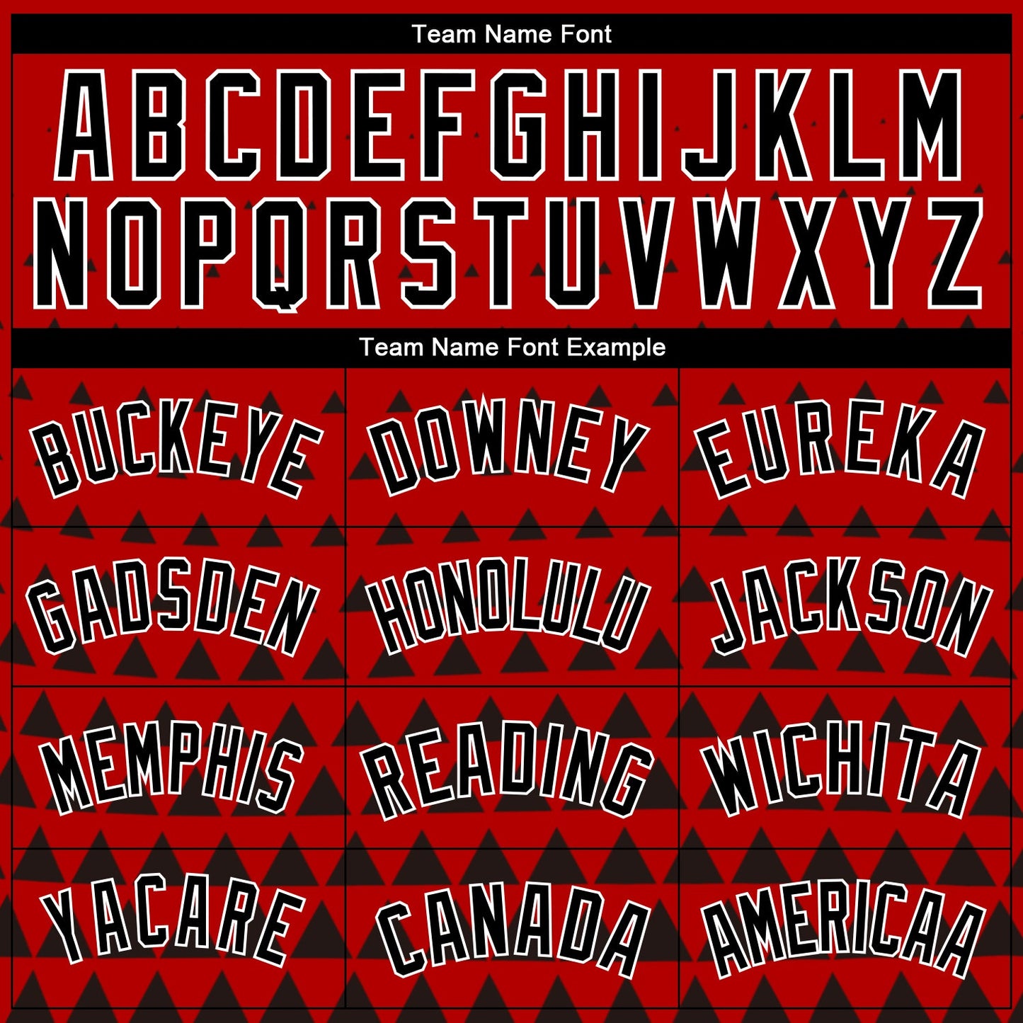 Custom Red Black-White Triangle Shapes Authentic City Edition Basketball Jersey view 3