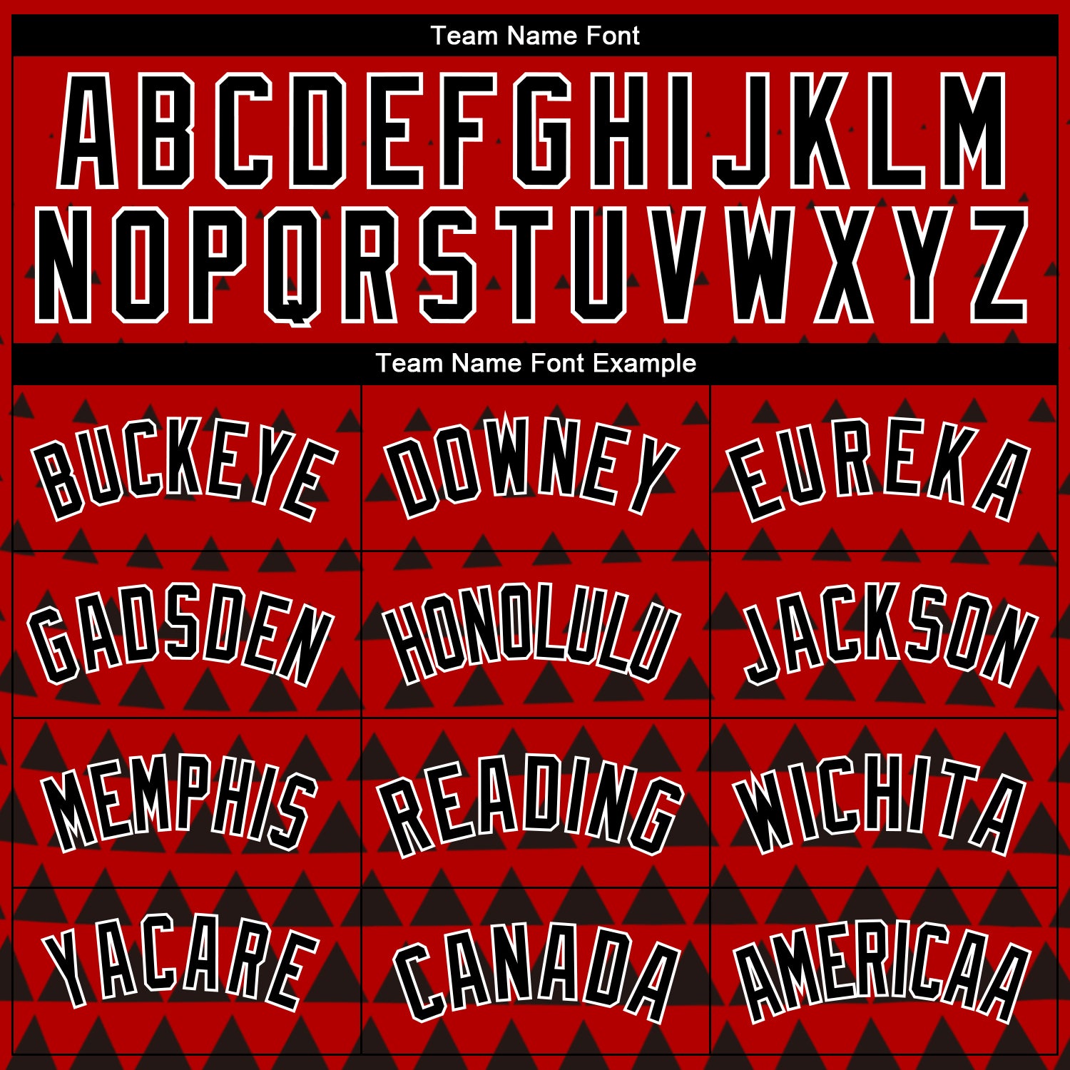 Custom Red Black-White Triangle Shapes Authentic City Edition Basketball Jersey view 3