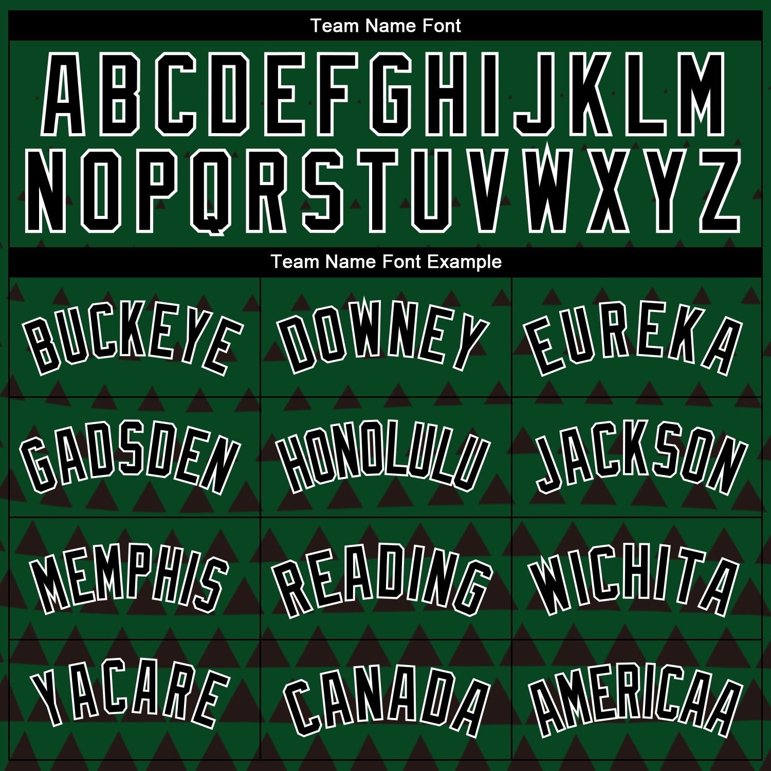 Custom Green Black-White Triangle Shapes Authentic City Edition Basketball Jersey view 3