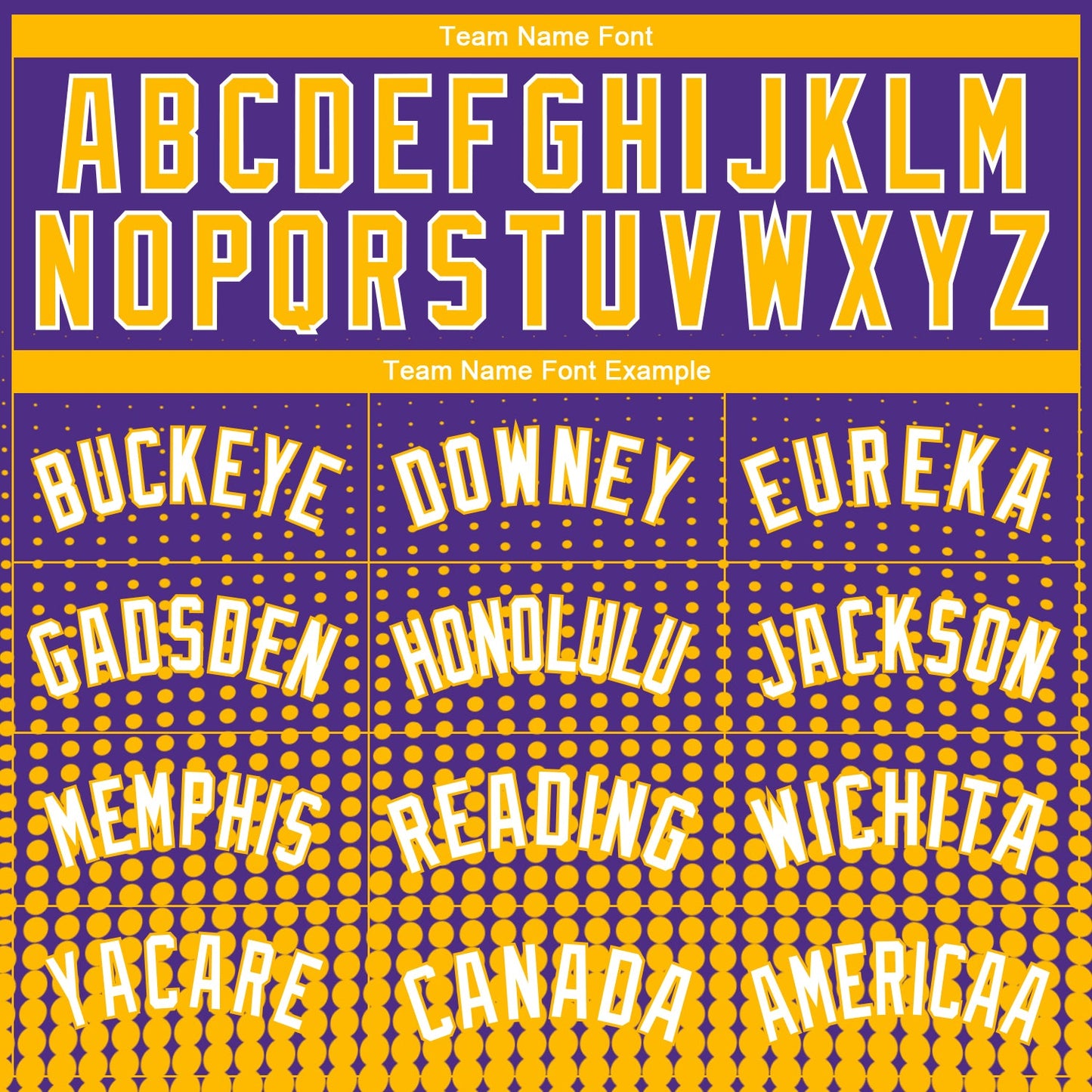 Custom Purple Gold-White Halftone Authentic City Edition Basketball Jersey view 3