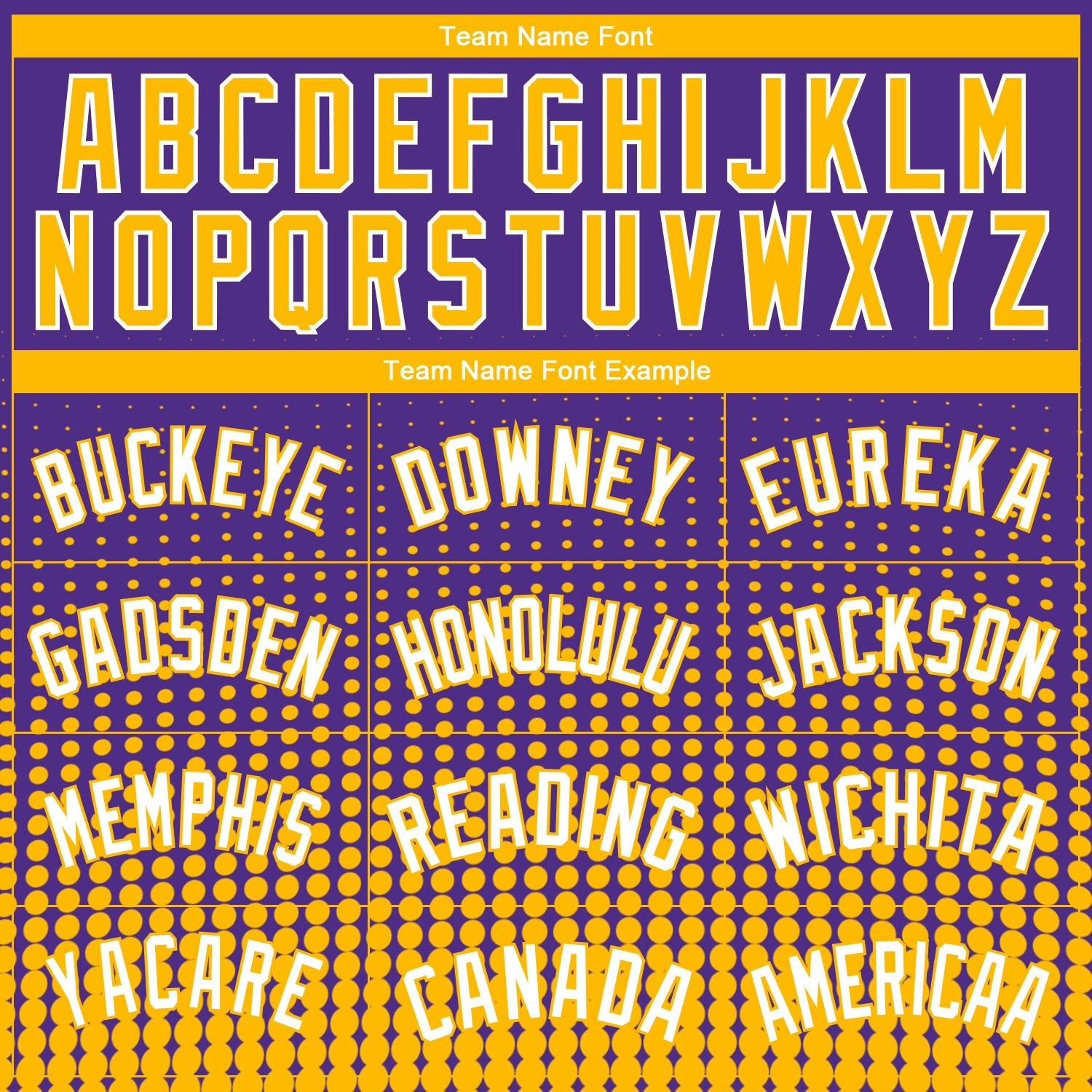 Custom Purple Gold-White Halftone Authentic City Edition Basketball Jersey view 3