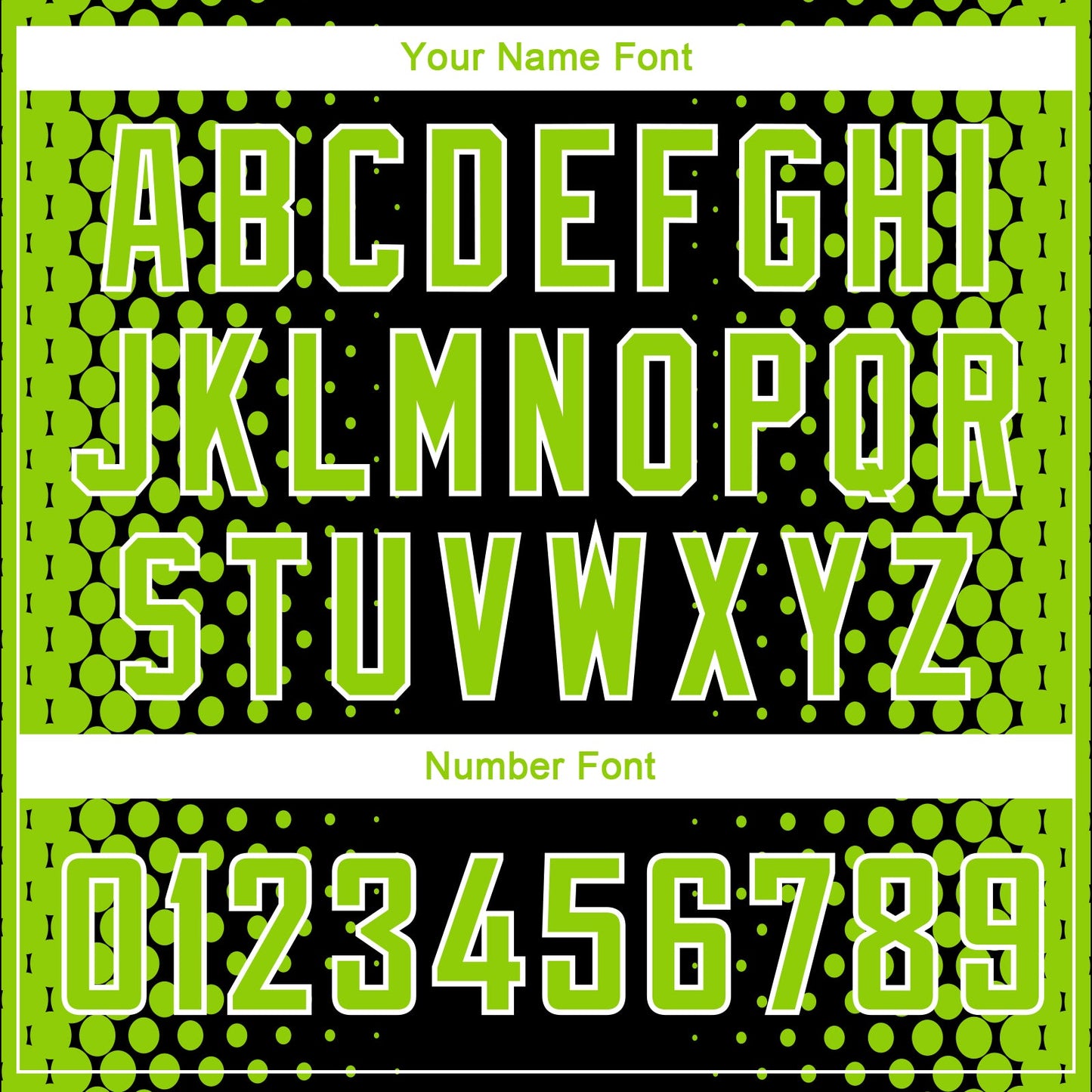 Custom Black Neon Green-White Halftone Authentic City Edition Basketball Jersey view 4