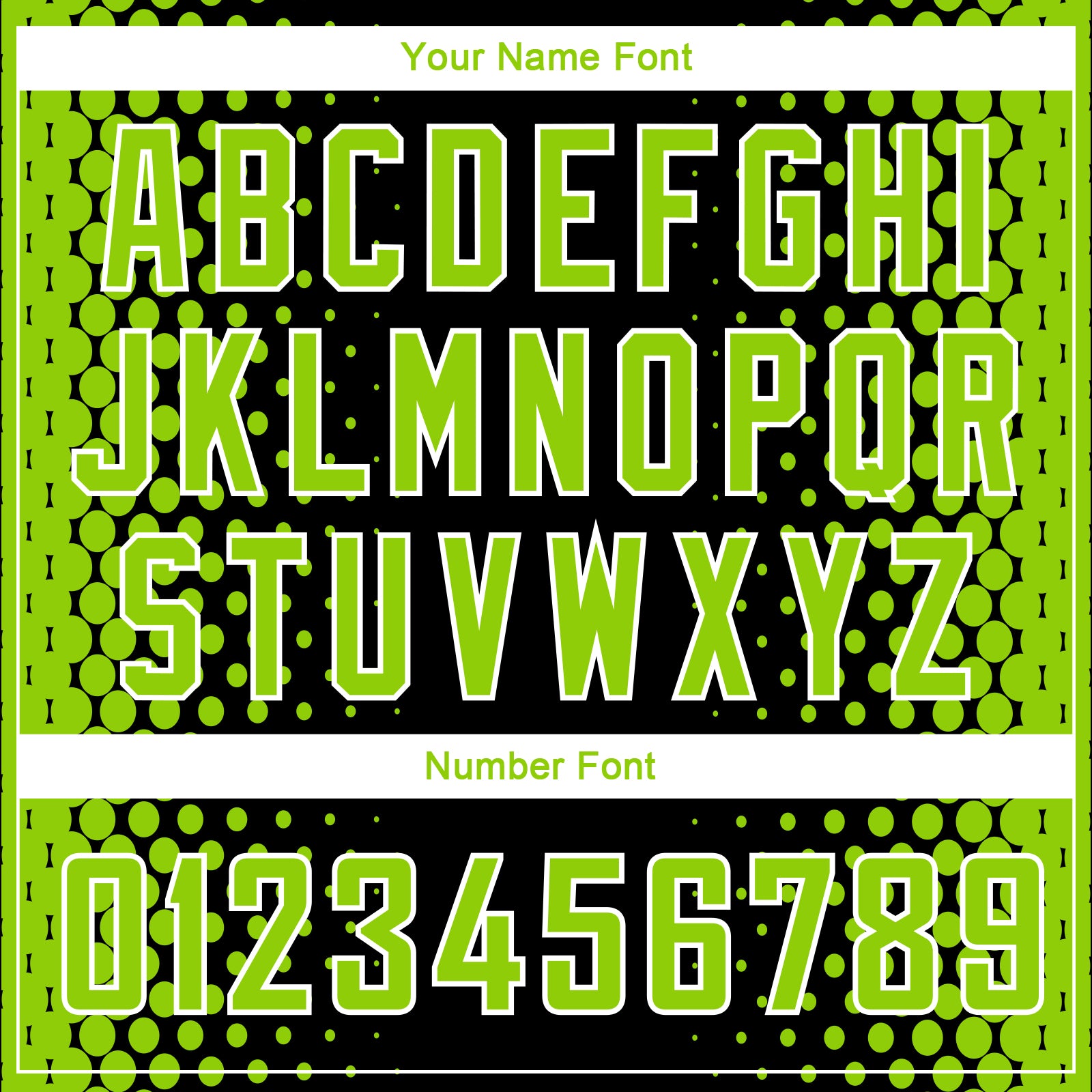 Custom Black Neon Green-White Halftone Authentic City Edition Basketball Jersey view 4