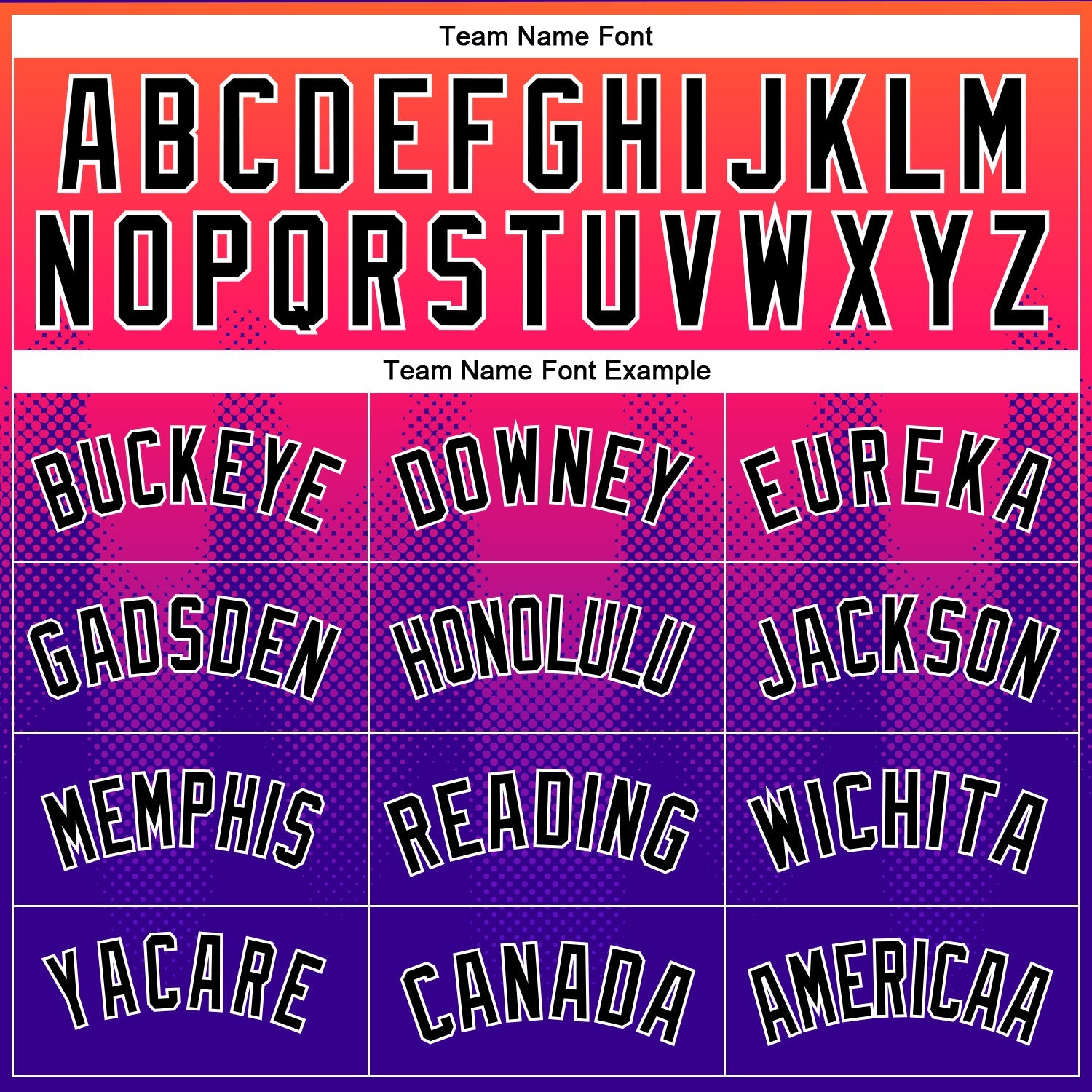 Custom Neon Pink Black-Purple 3D Pattern Design Halftone Gradient Authentic City Edition Basketball Jersey view 3