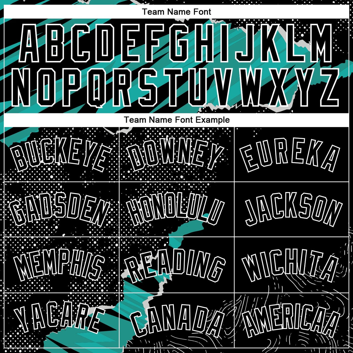 Custom Black Aqua-White 3D Pattern Design Torn Paper Style Authentic Basketball Jersey view 3