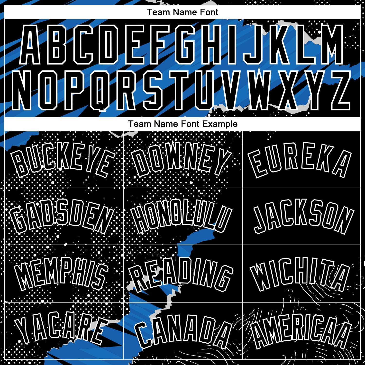 Custom Black Blue-White 3D Pattern Design Torn Paper Style Authentic Basketball Jersey view 3
